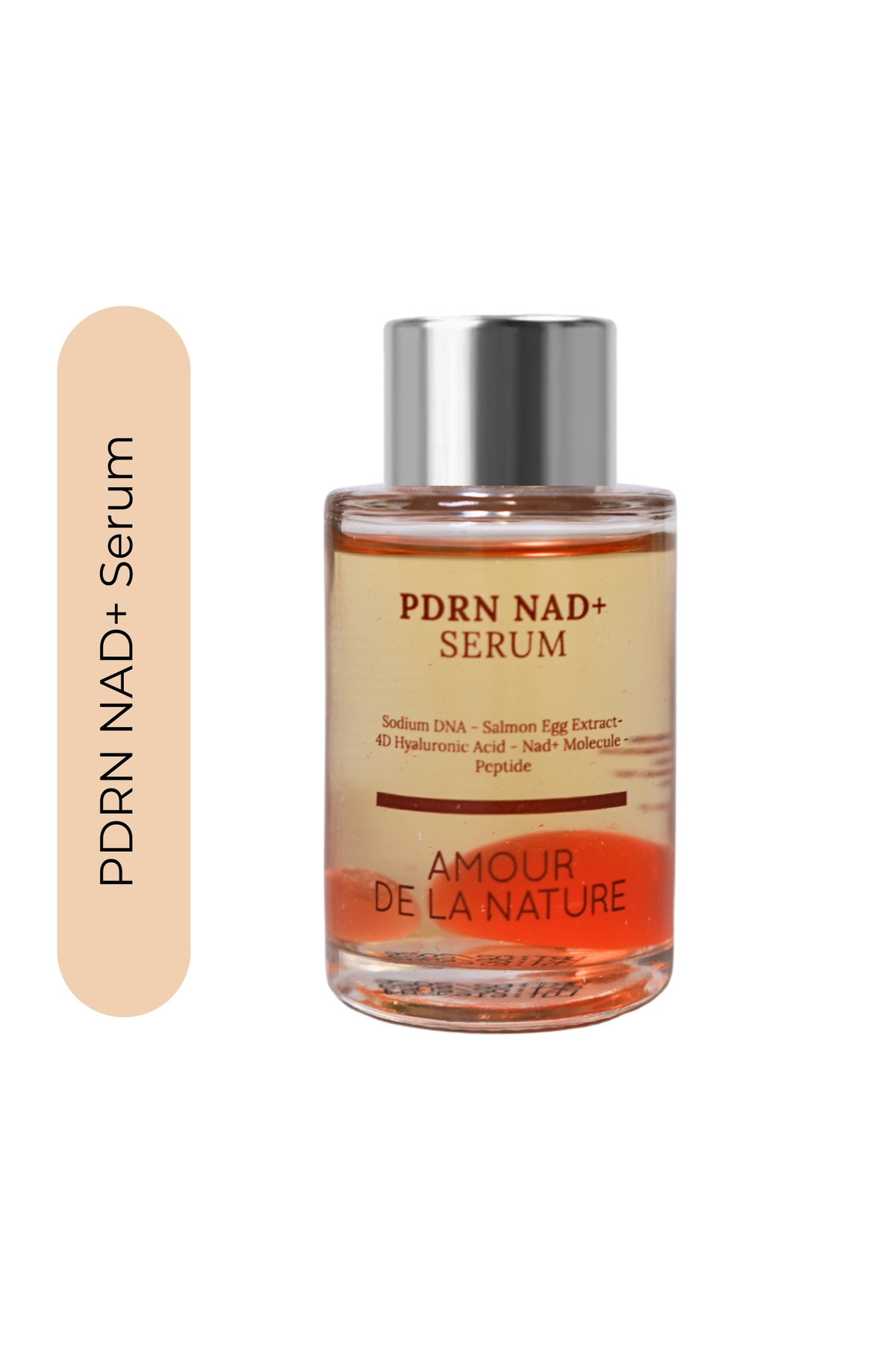 AMOUR DE LA NATURE PDRN NAD+ SERUM 30ml