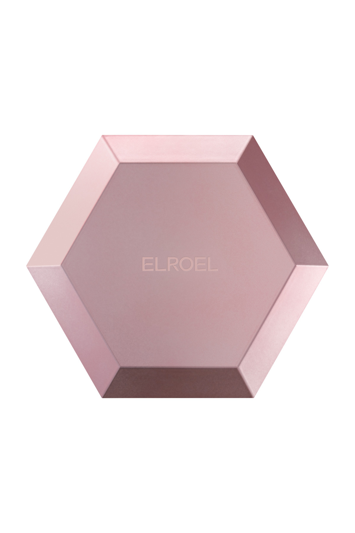 Elroel Barely Mood Shadow Palette 02 Pale Rose