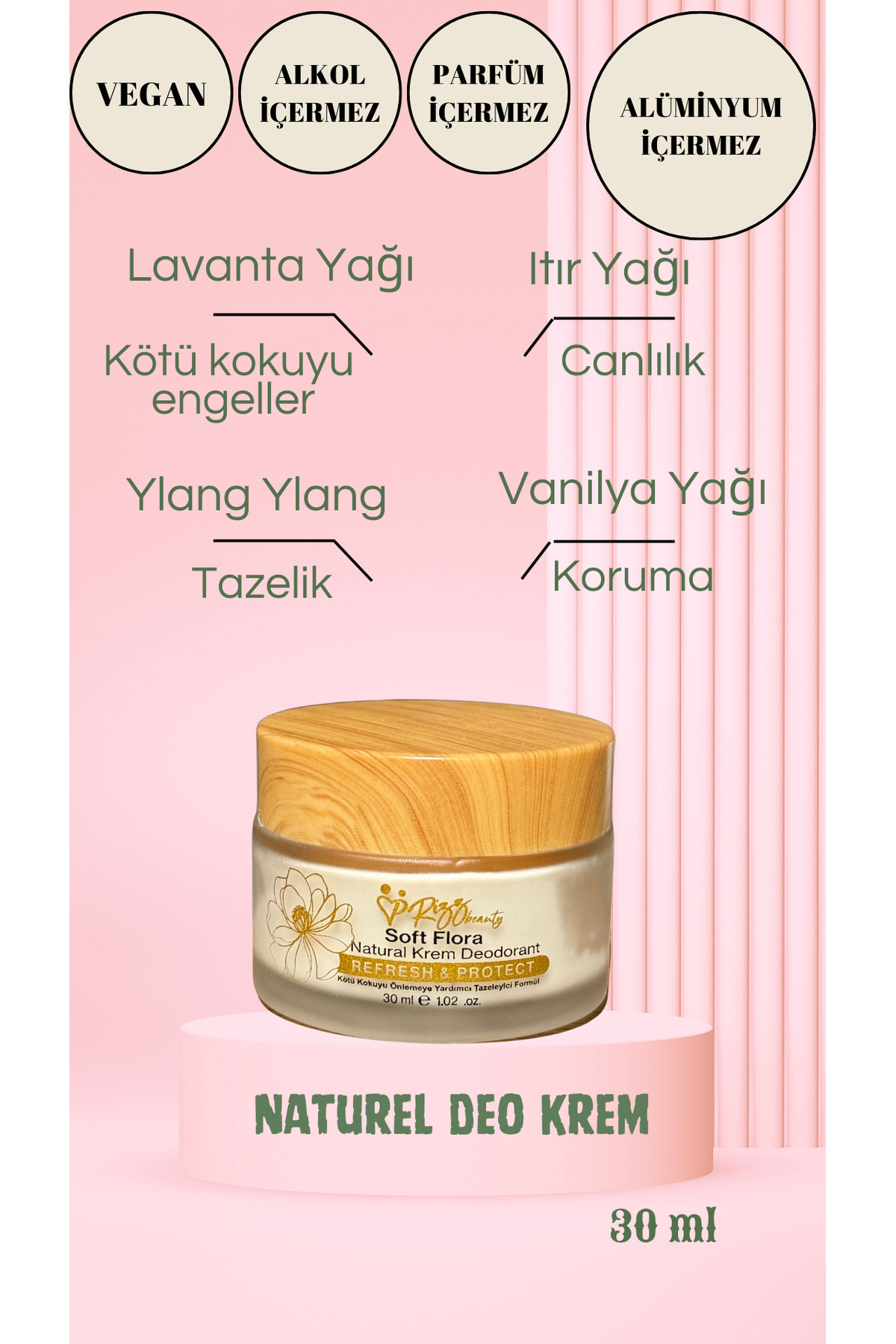 RİZZ Deo Krem