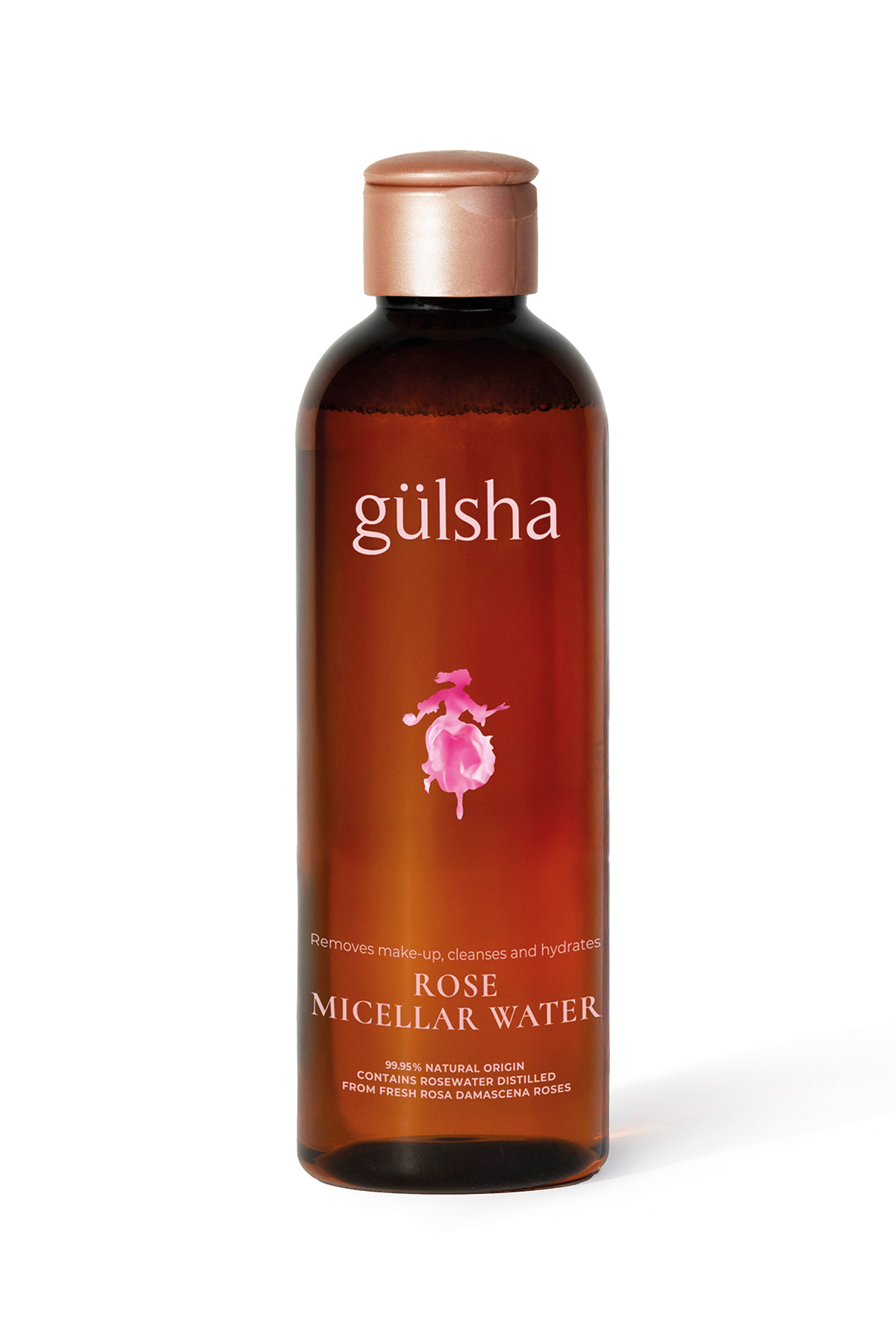 Gülsha Gül Misel Suyu 200 ml