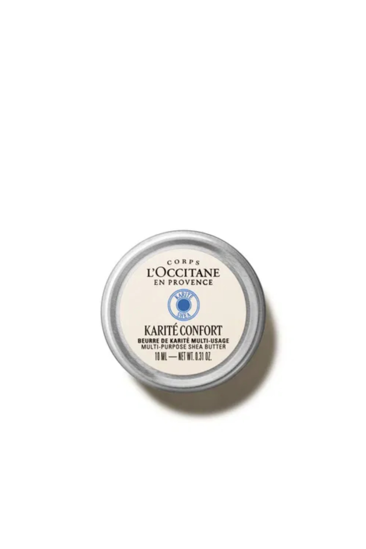 L'Occitane Shea Organic Butter - Organik Shea Yağı