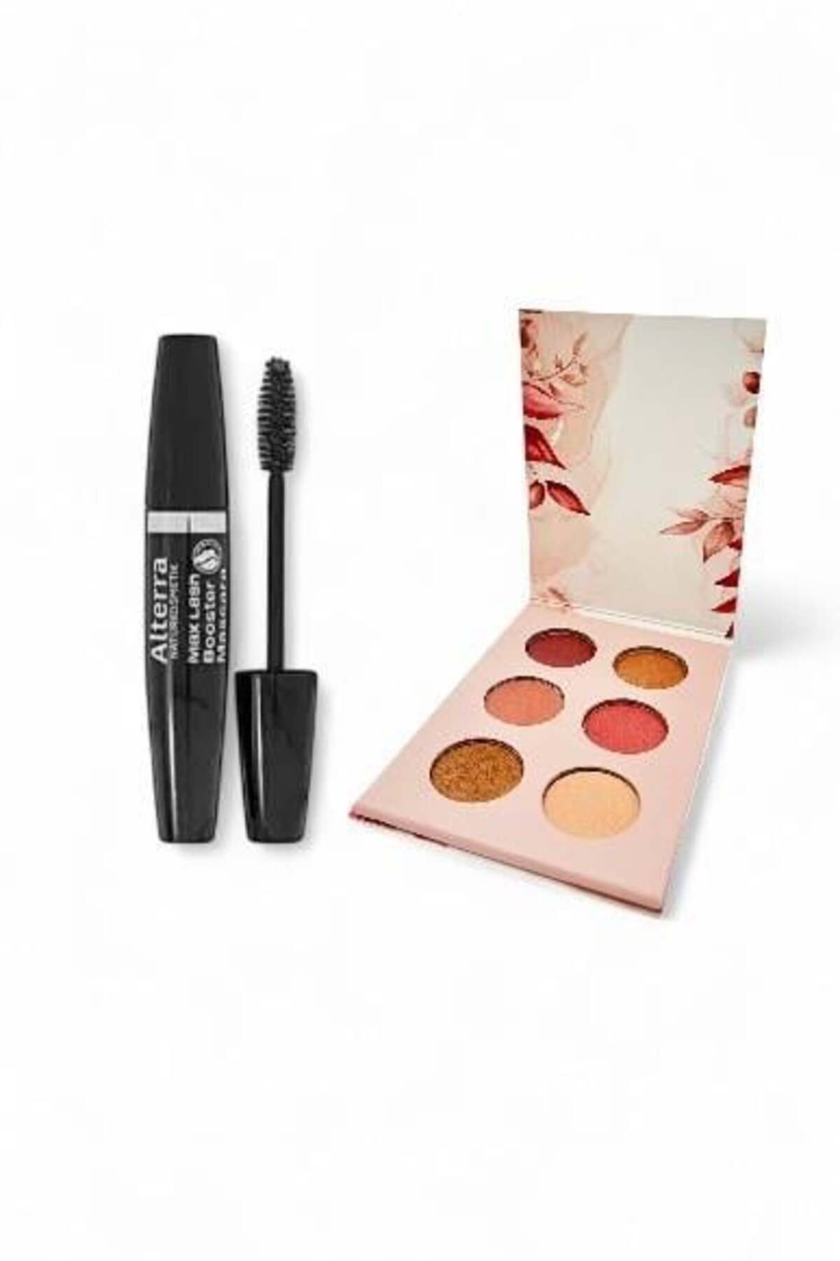 Raneel Kazançlı Alışveriş Far Paleti + Maskara 2'li Set