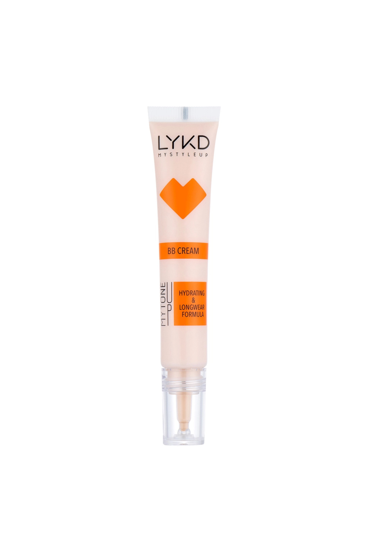 lykd Slim BB Krem -110 Ivory Mood