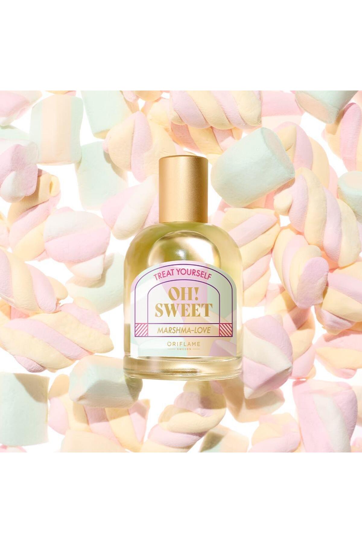 Oriflame OH! SWEET MARSHMA-LOVE EAU DE TOILETTE