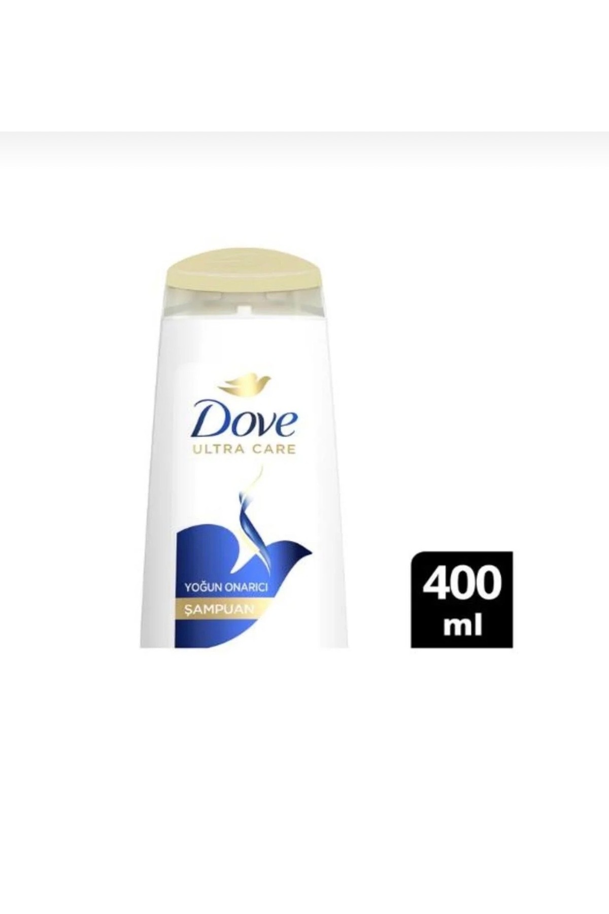 Amazon.com.tr: Dove Yoğun Onarıcı Şampuan 600 Ml