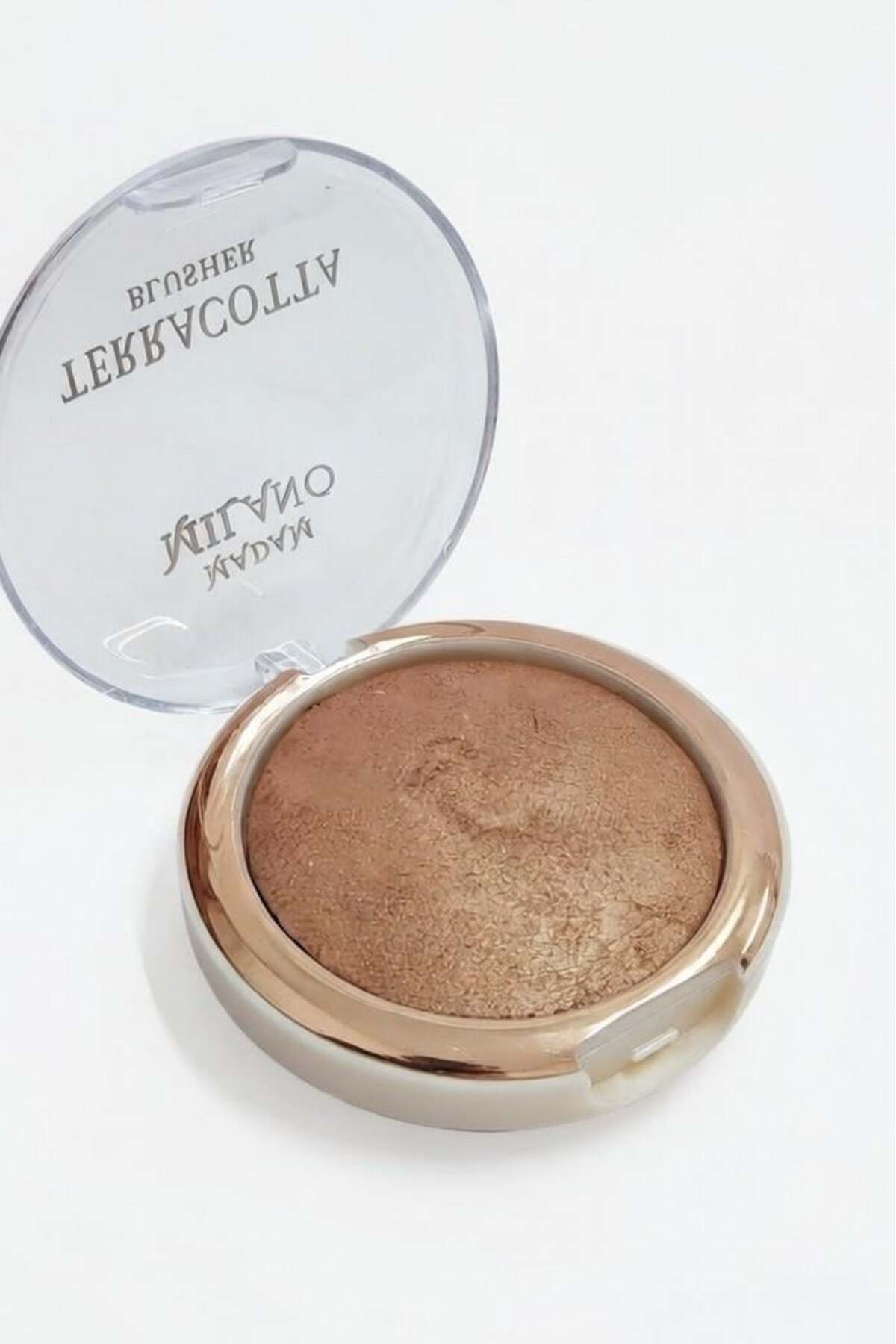 Raneel Kazançlı Alışveriş Madam Milano Aynalı Bronzer Terracotta