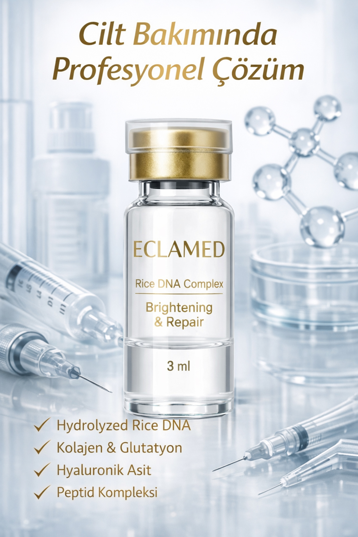 Eclamed Rice DNA Complex