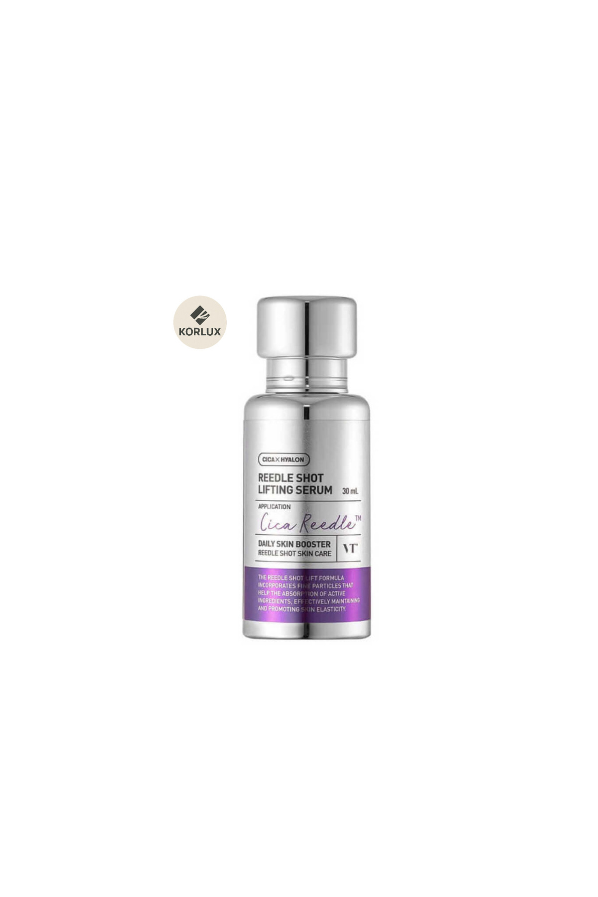 VT COSMETICS REEDLE SHOT LİFTİNG SERUM. YAŞLANMA KARŞITI SERUM