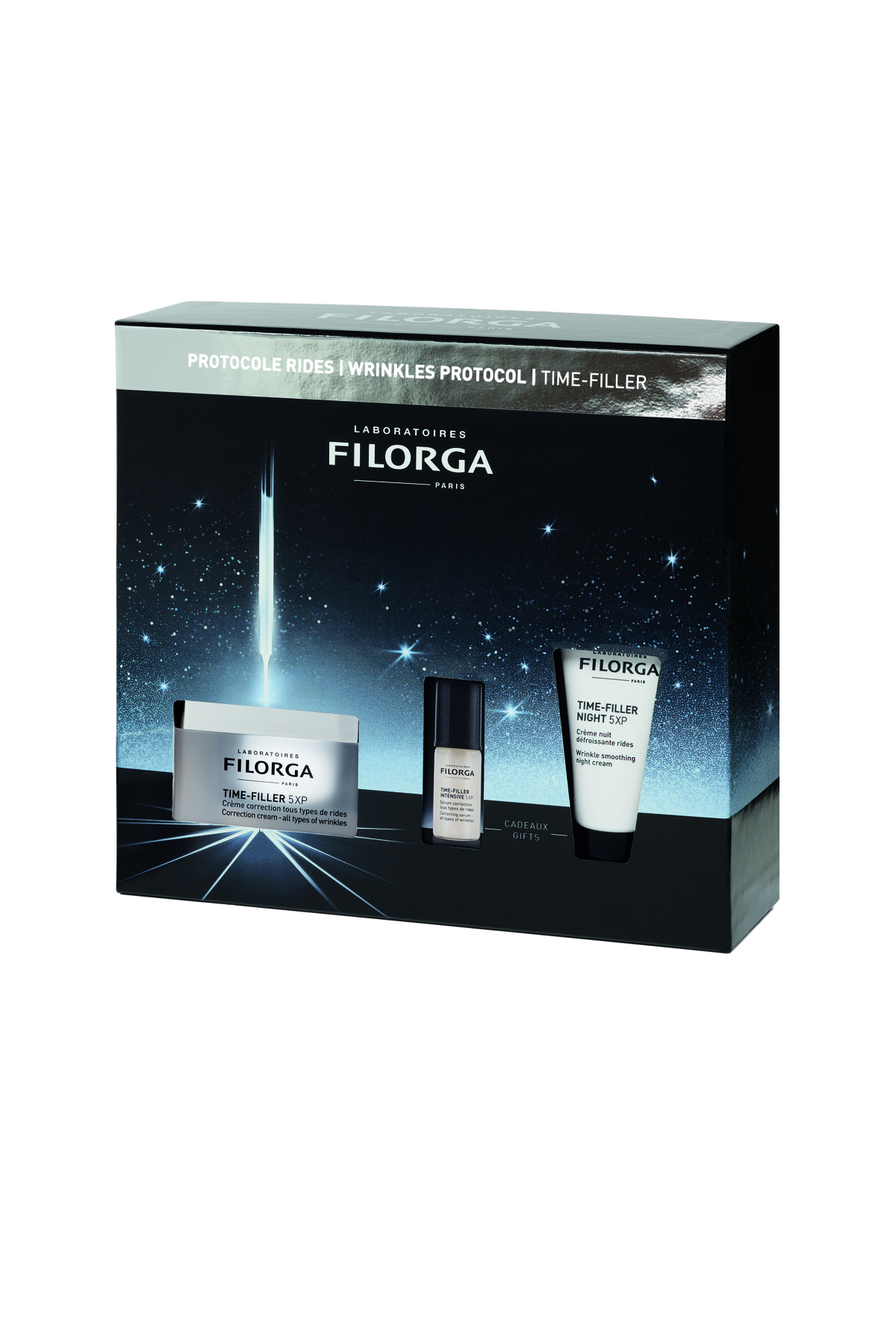Filorga TIME FILLER Yaşlanma Karşıtı Kofre