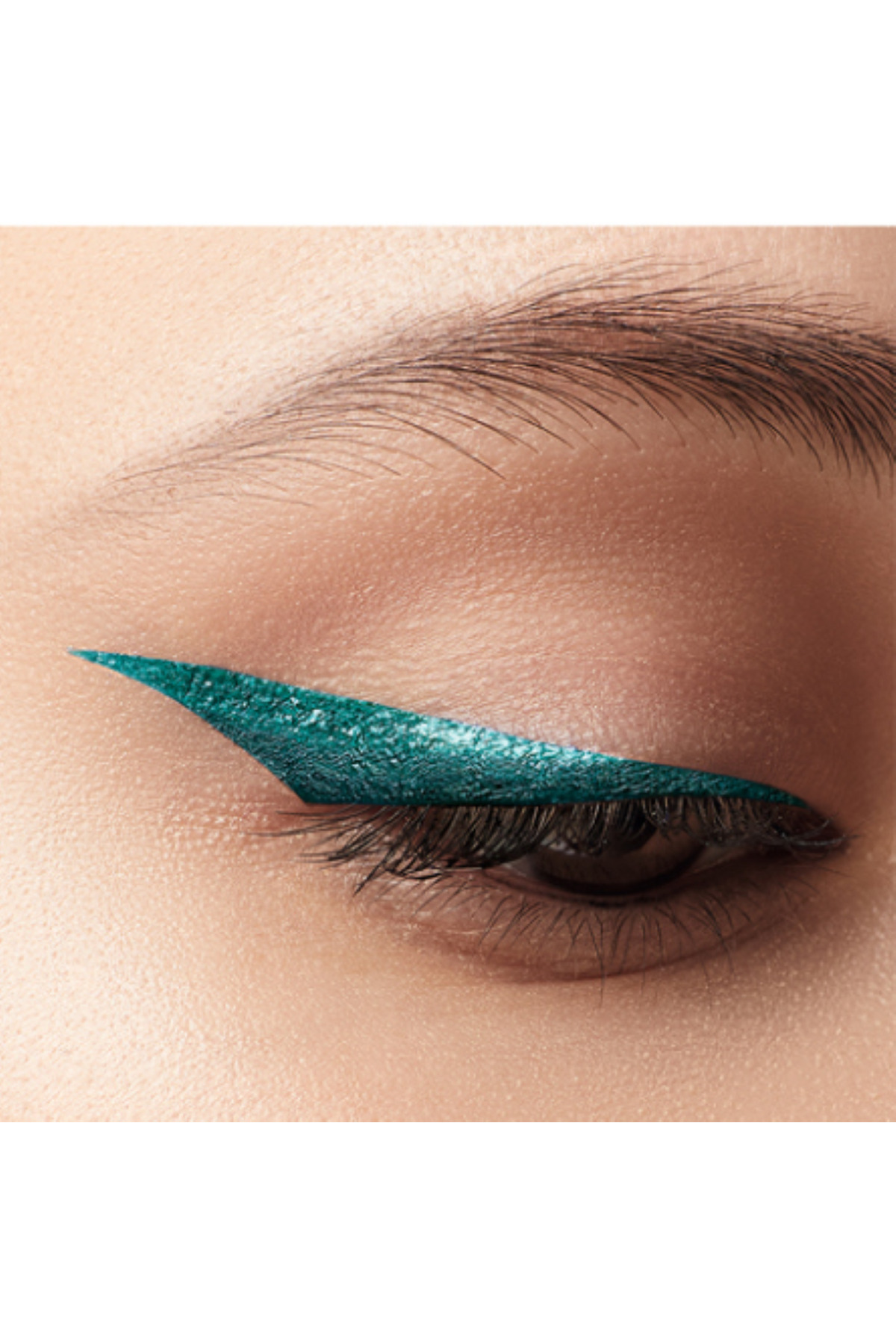 Faberlic Glam Team Likit Eyeliner YEŞİL RENK Glameyes