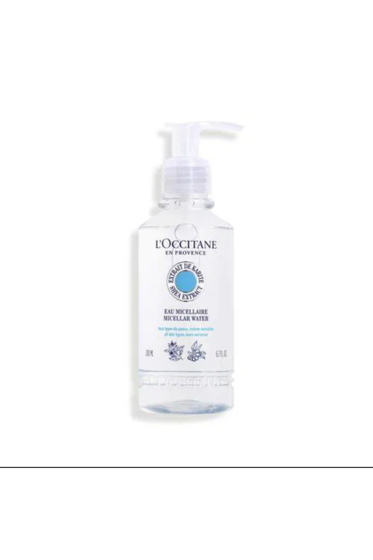L'Occitane Shea Micellar Water - Shea Miselar Suyu