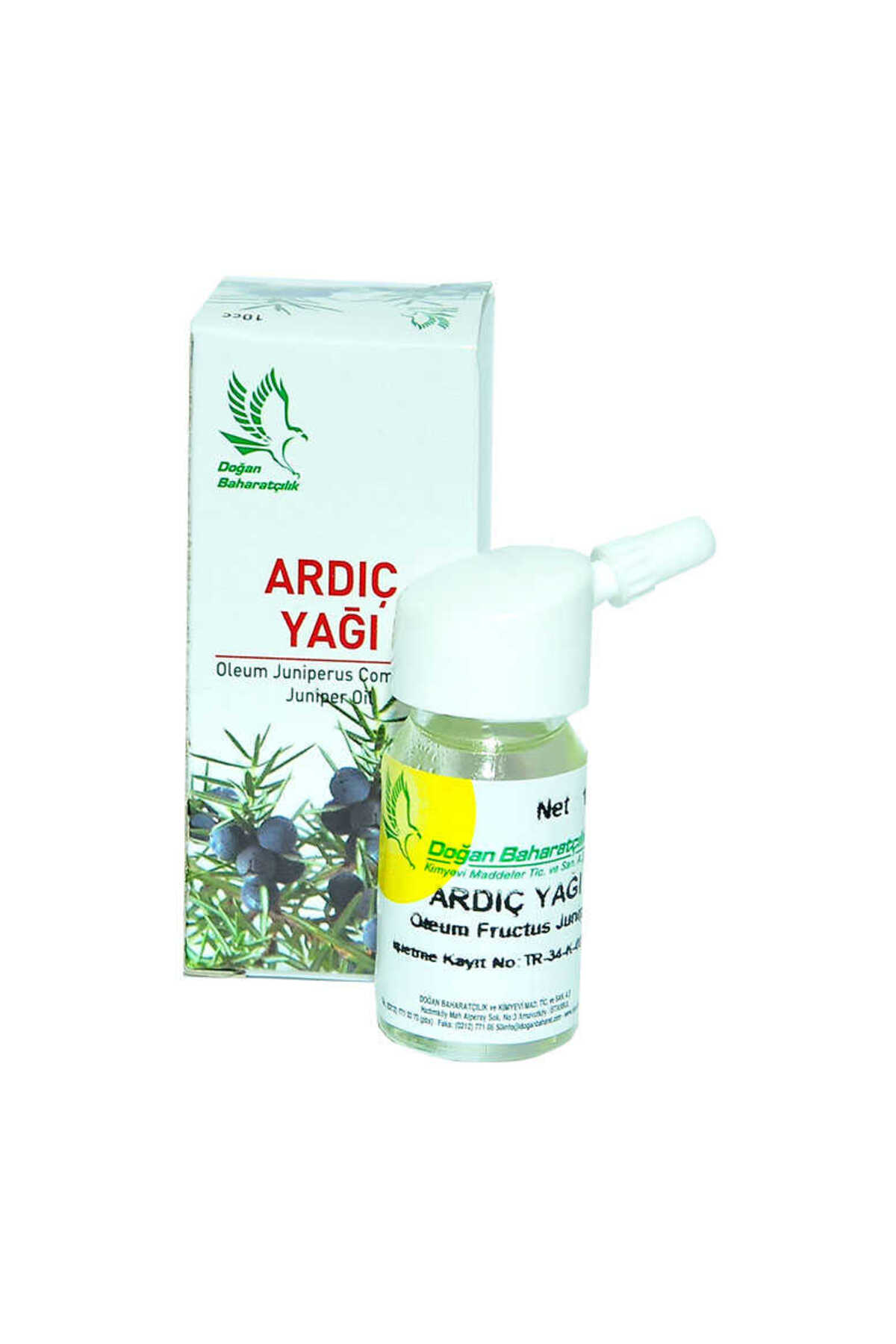 sepetrota Ardıç Yağı 10cc