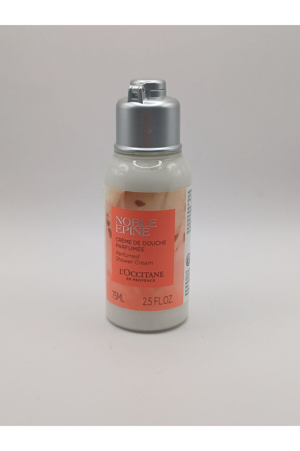 L'Occitane Noble Épine Shower Cream - Noble Epine Duş Kremi 75 ml