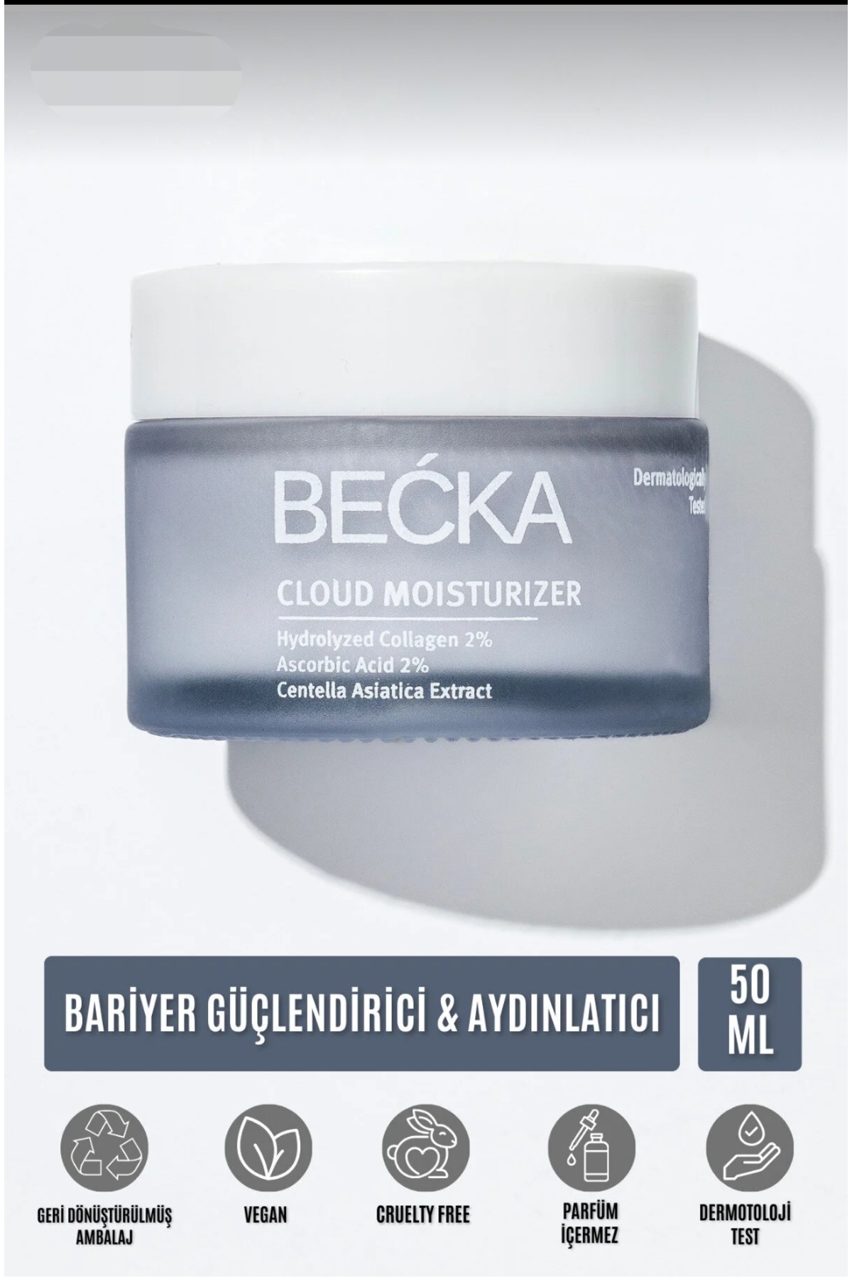 Yaşlanma Karşıtı Krem 1 Paket (1 x 50 ml)