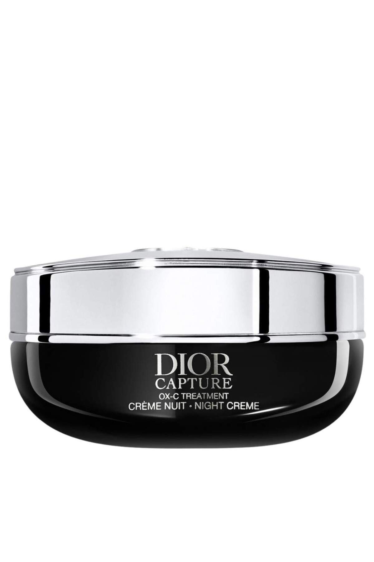 Dior Capture Totale Night Creme 50 Ml-gece boyunca yoğun ve besleyici bir bakım kremi byelif