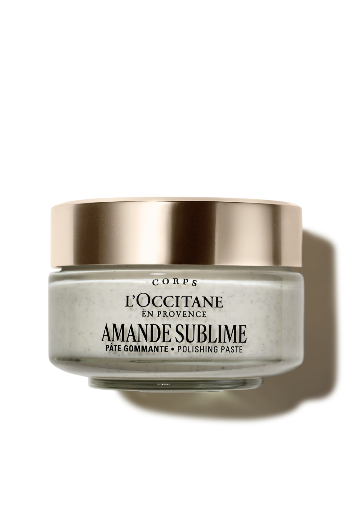 L'Occitane Almond Polishing Paste - Badem Vücut Peelingi 200 ml