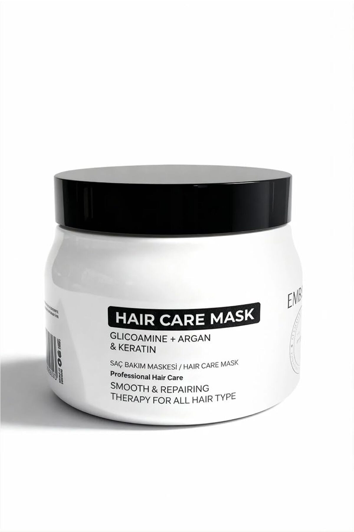 Hepta Collection Embeauty Besleyici Onarıcı Keratin Etkili Yoğun Saç Bakım Maskesi 500 ml