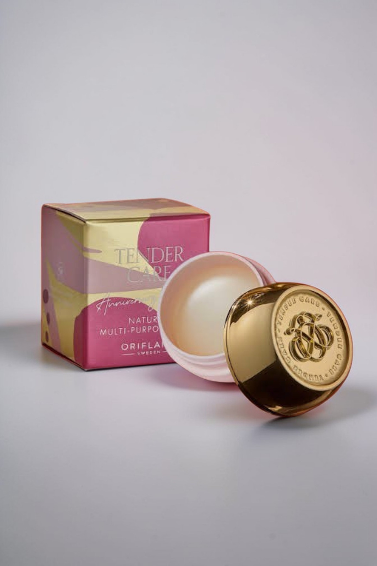 Oriflame Tender Care Anniversary Edition Doğal Çok Amaçlı Balm 10,5 ml