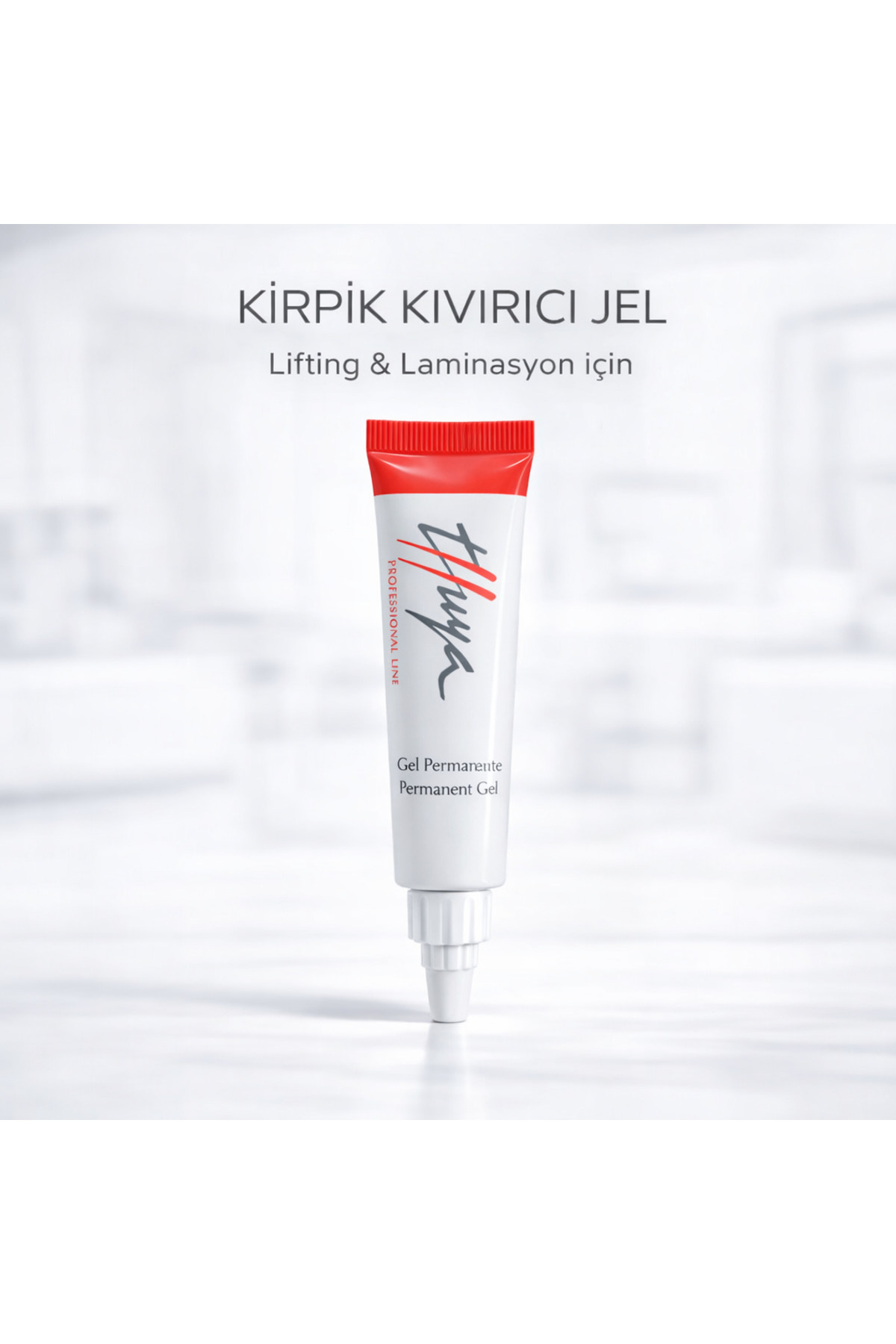 Thuya Kirpik Kıvırıcı 15ml - (PERMANENT GEL)