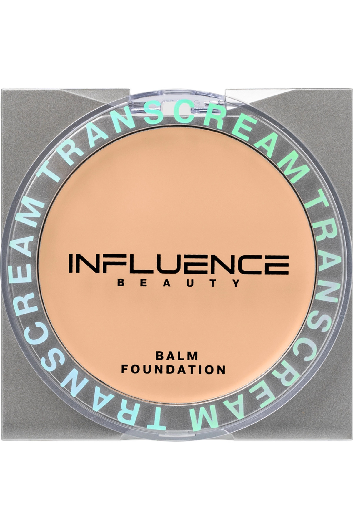 Influence Beauty Transcream Balm Fondöten-02 Medium Light