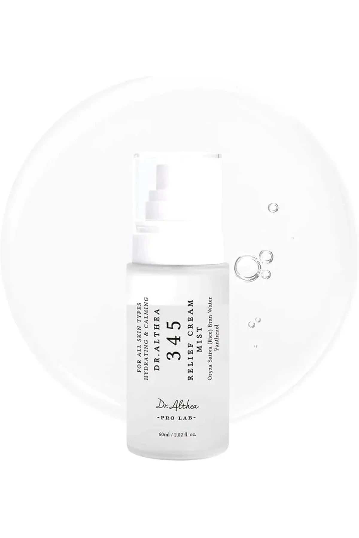 Dr.Althea 345 Relief Cream Mist 60ml