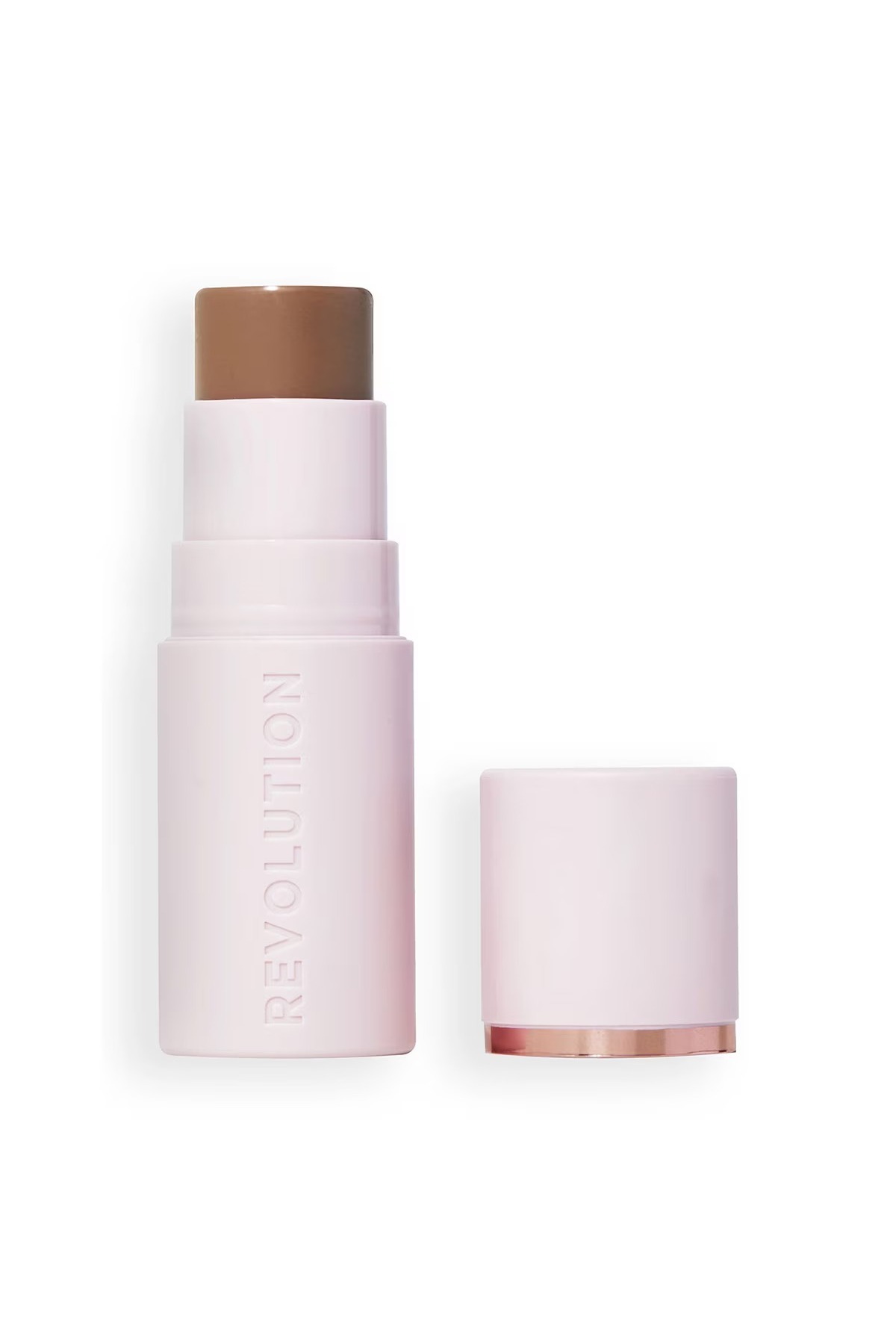 Revolution Skin Silk Stick Bronzer Medium Sunset