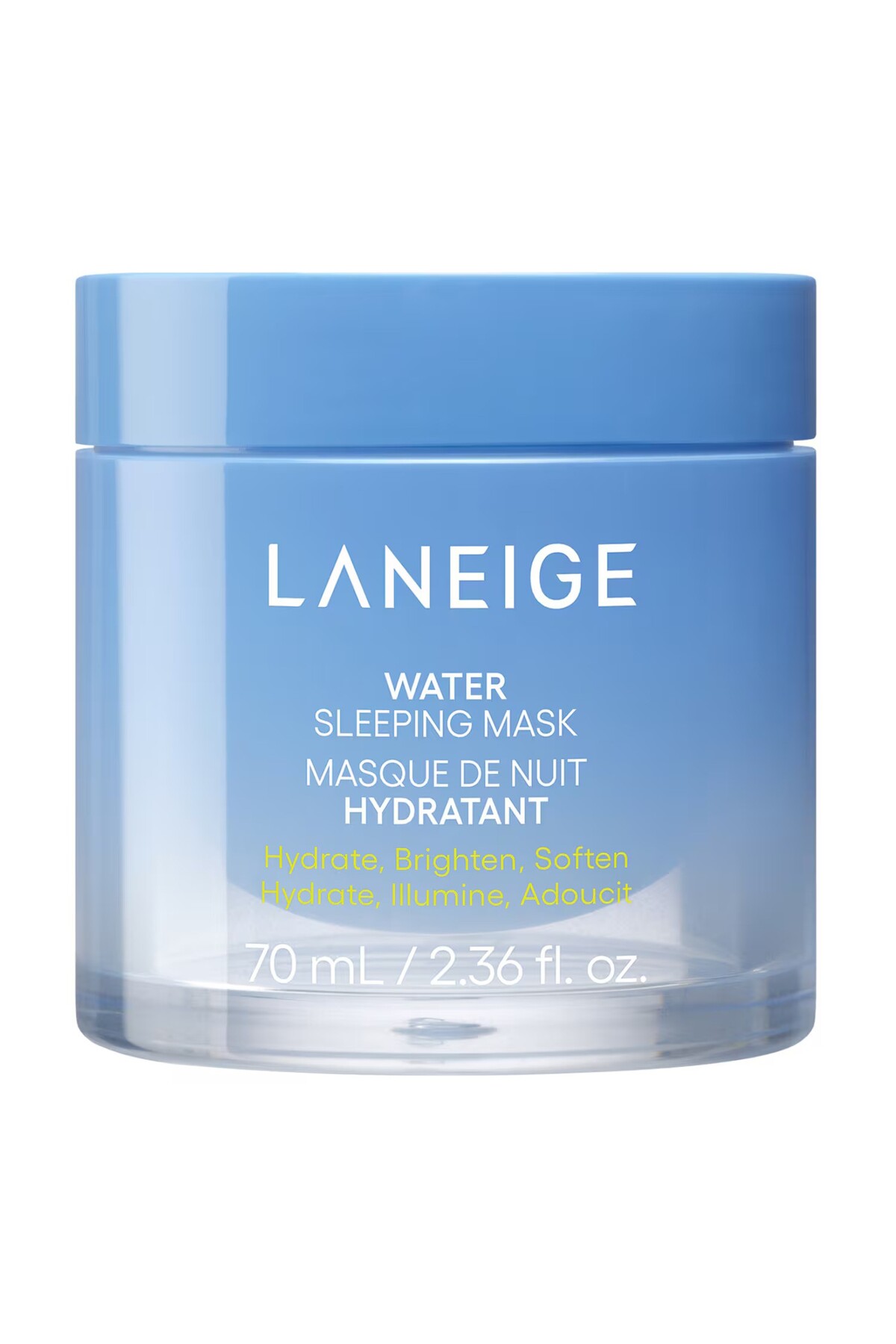 LANEIGE Water Sleeping Mask - Nemlendirici Gece Maskesi-byeliff70 ml