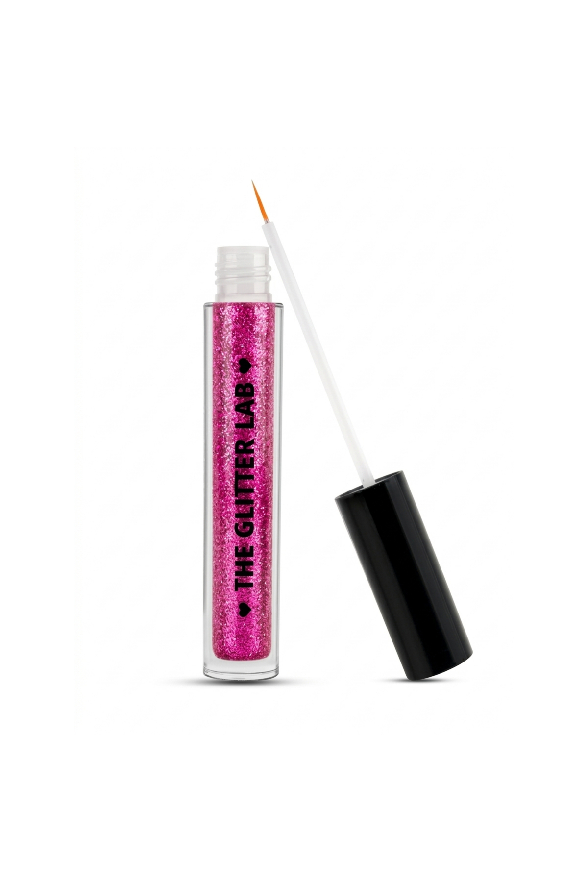 The Glitter Lab Simli Likit Eyeliner | Dazzling Liner - Candy