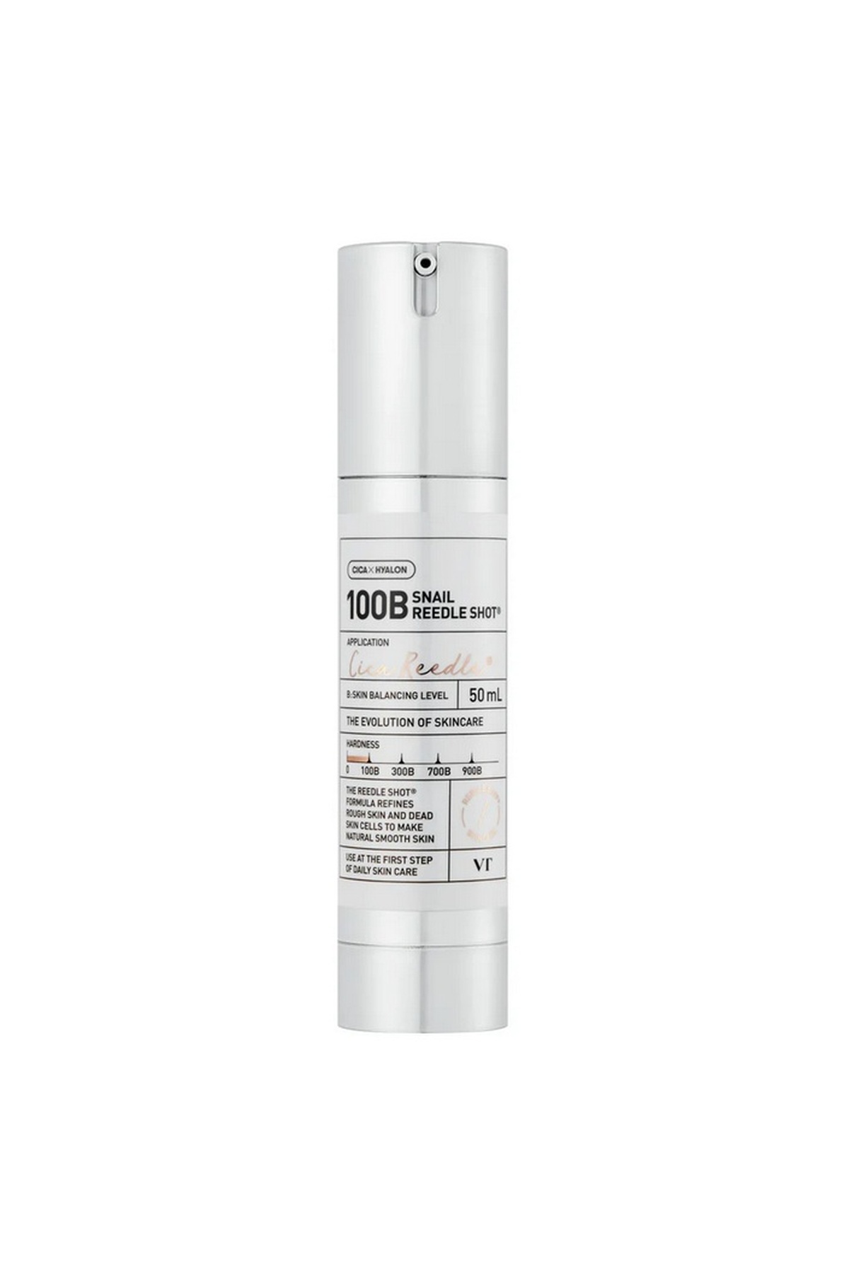 VT COSMETICS Salyangoz İçerikli Cildi nemlendirici ve Onarıcı Reedle Shot 100B Yüz Kremi 50ml