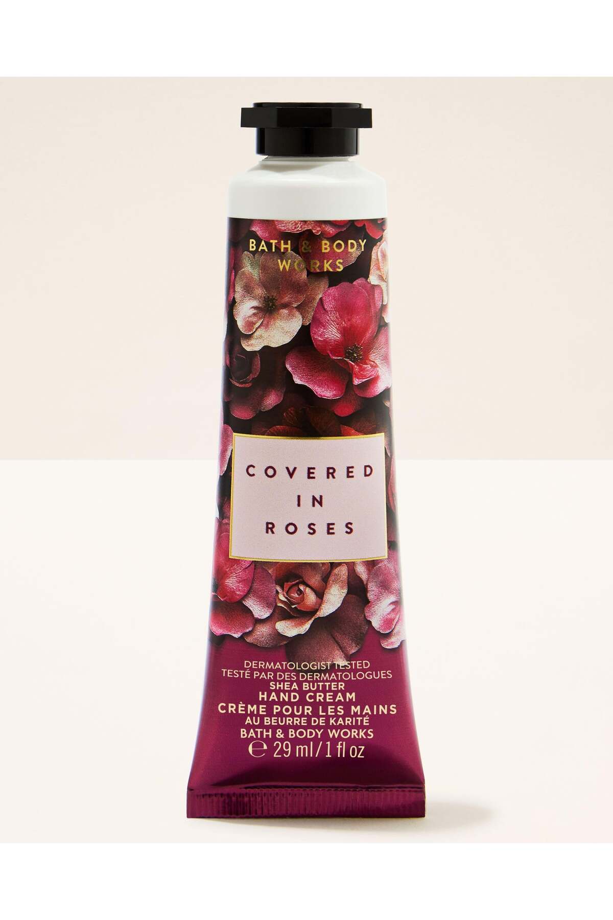 Bath & Body Works Covered In Roses El Kremi 29 ml
