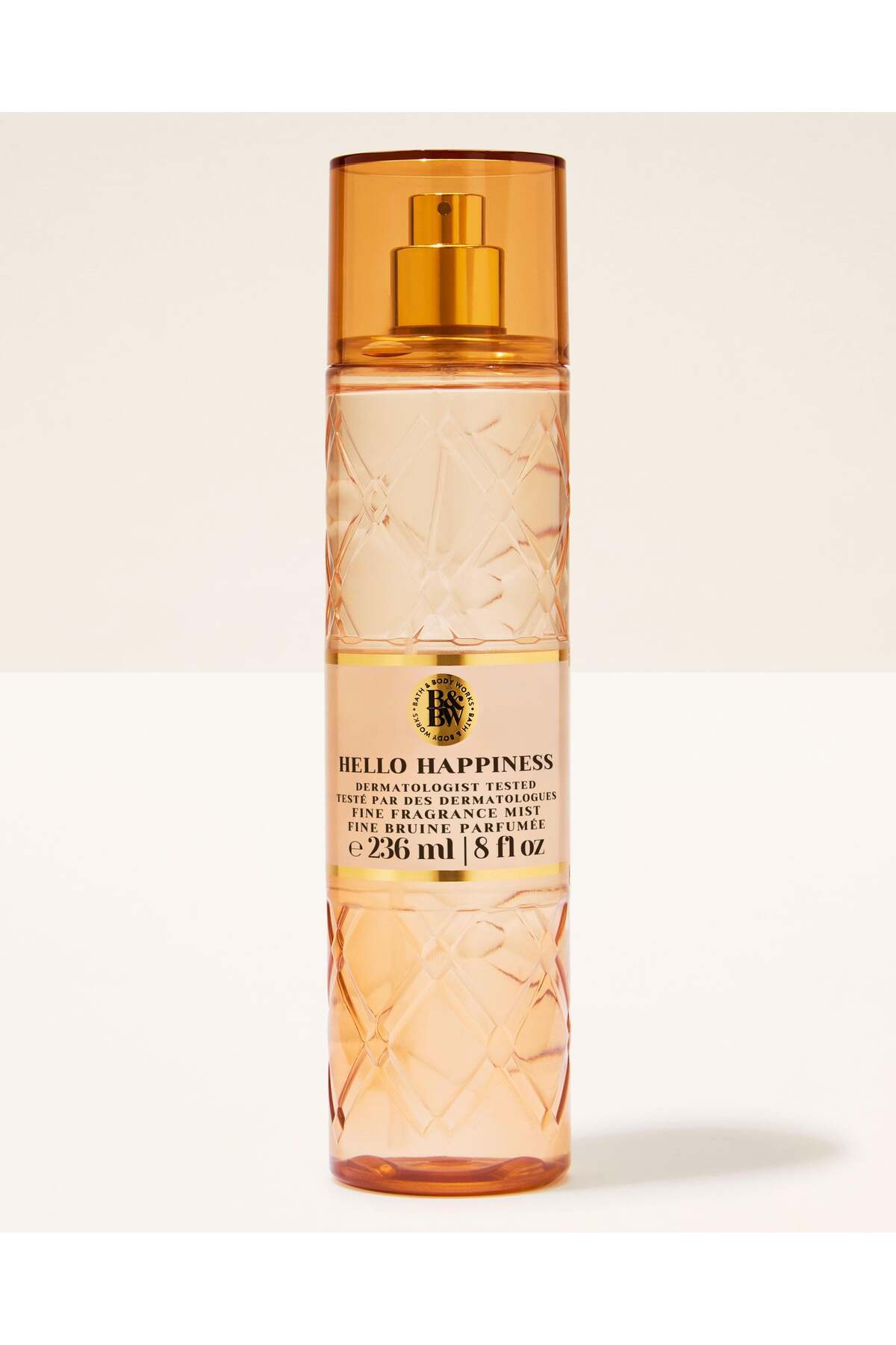Bath & Body Works Hello Happiness Vücut Spreyi 236 ml