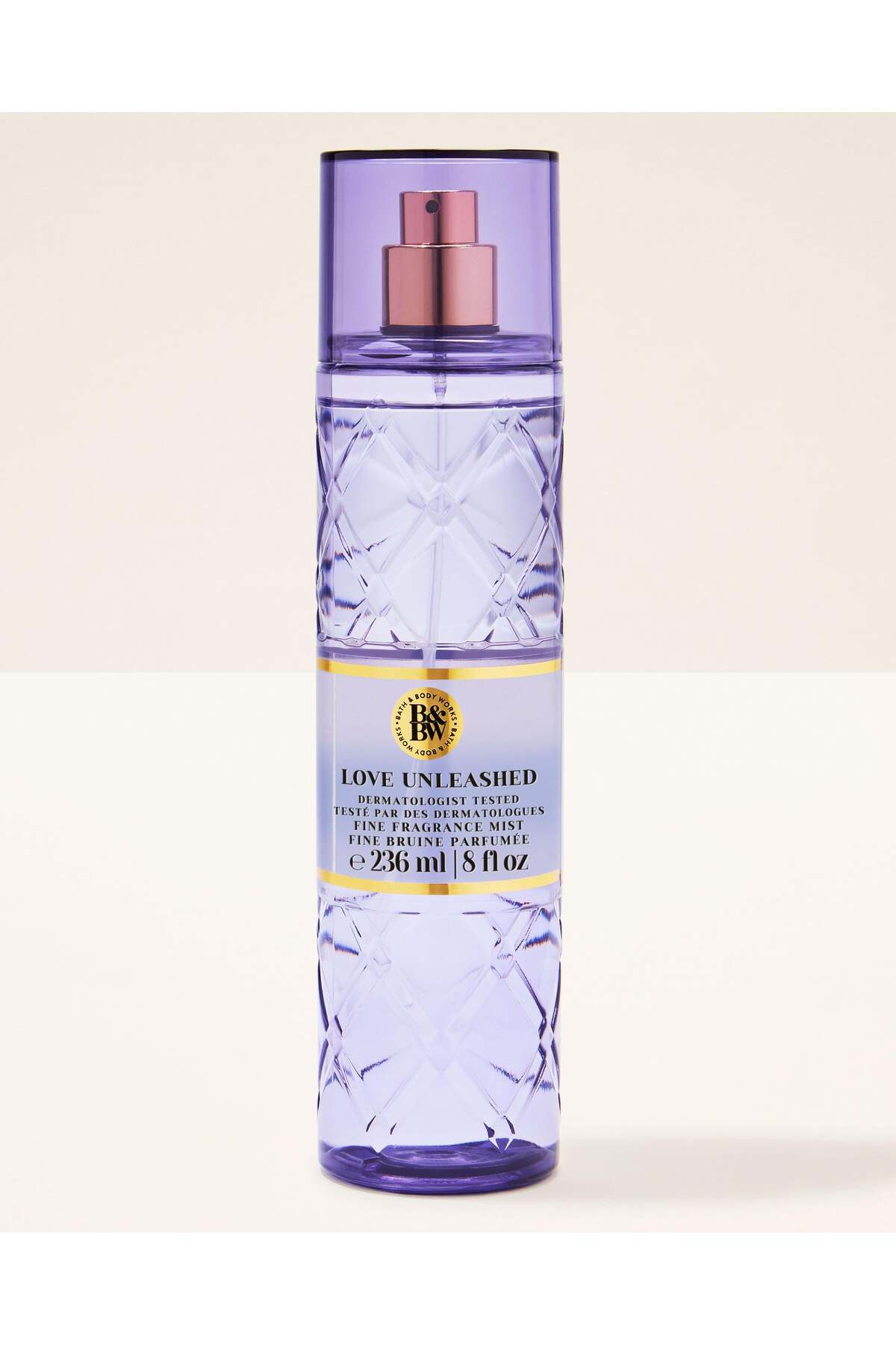 Bath & Body Works Love Unleashed Vücut Spreyi 236 ml