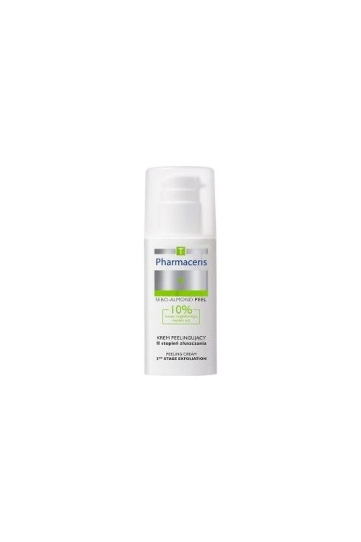 Pharmaceris Sebo-Almond Peel Peeling Cream %10 50