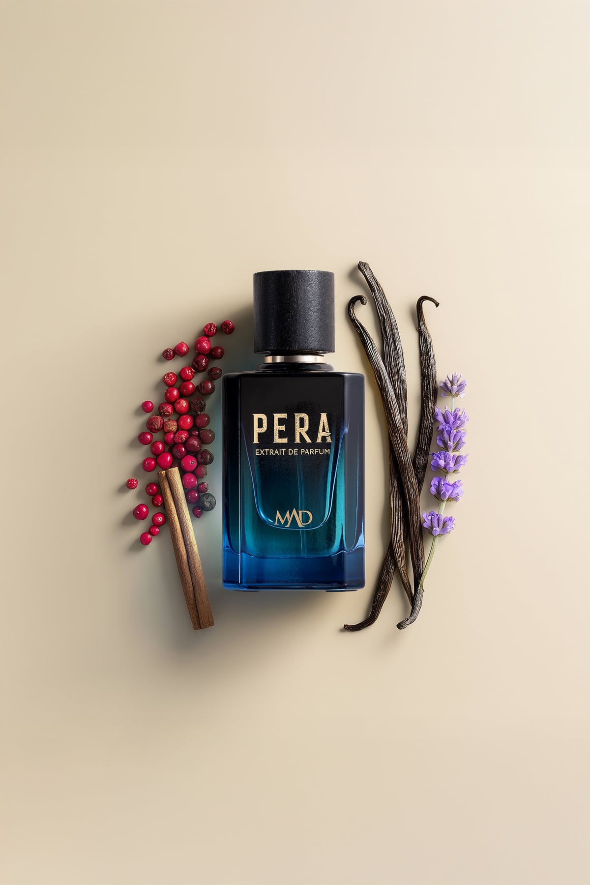 Mad Parfüm Pera 100 ml Erkek Parfüm