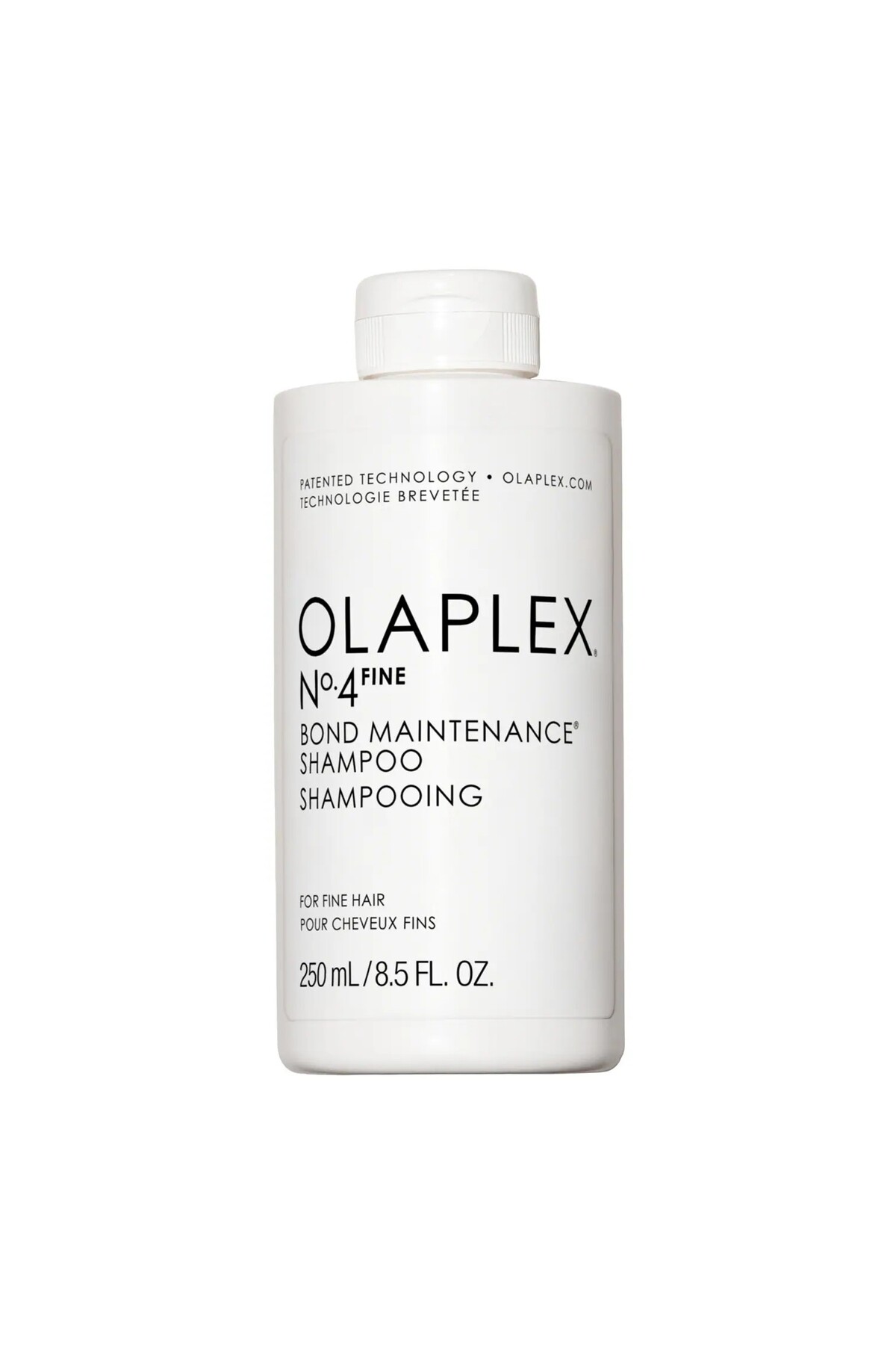 Olaplex No.4 Fine Bond Maintenance Şampuan – İnce Telli Saçlar İçin Hacim & Onarıcı 250 ml