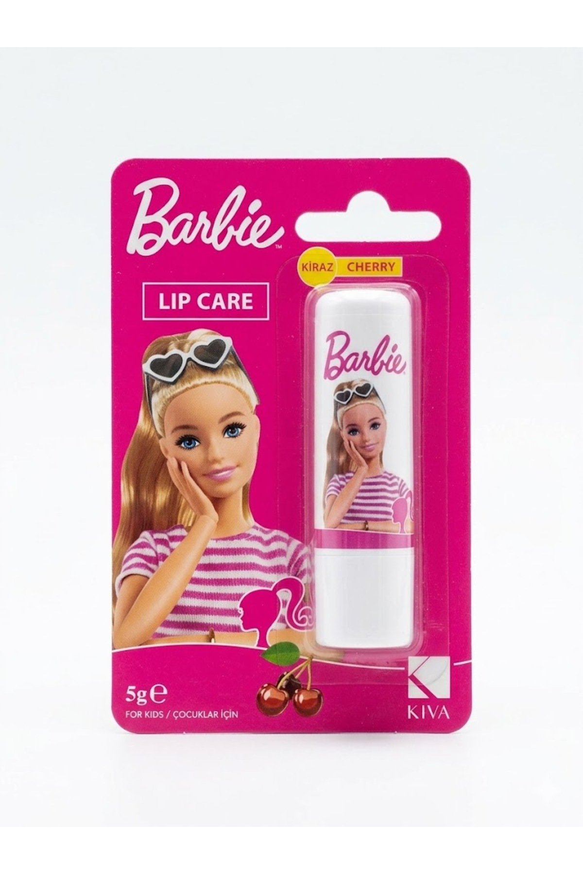 Miniso BARBIE LIP CARE KİRAZLI