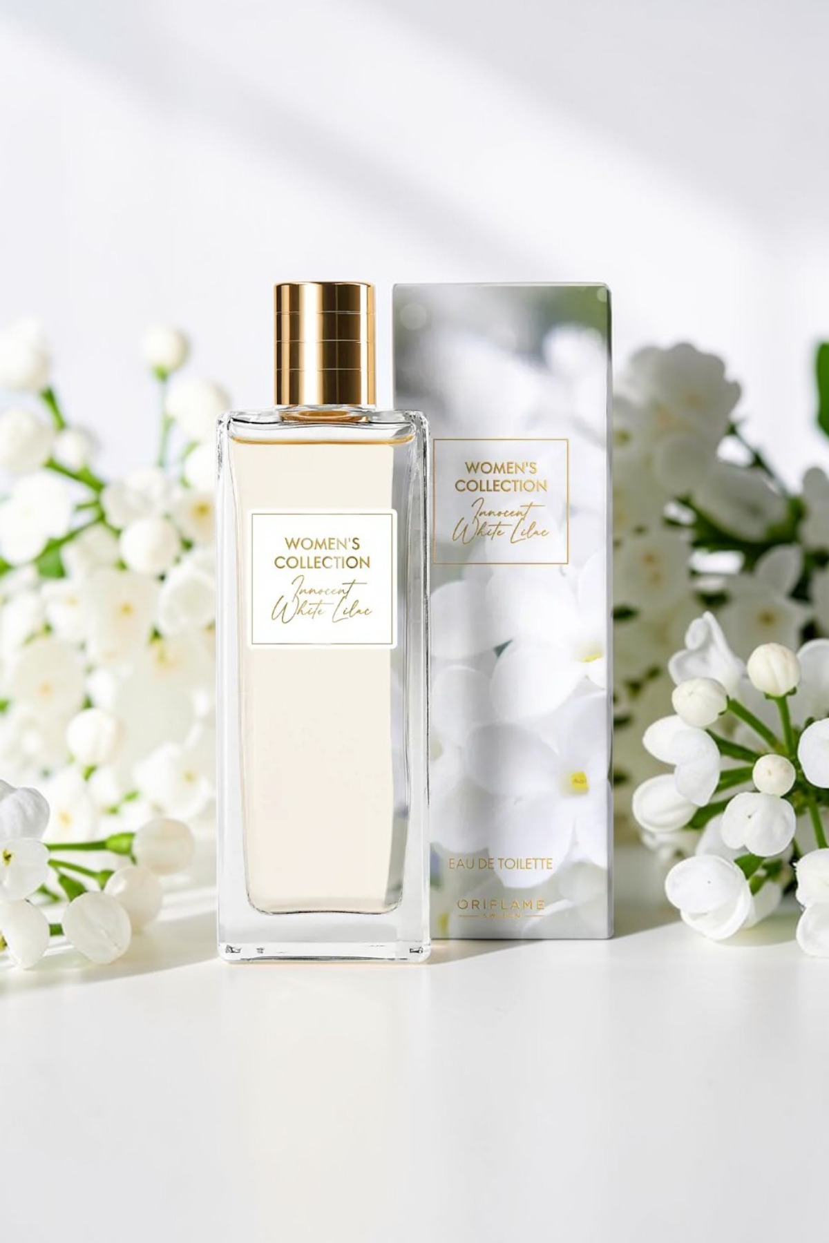 Oriflame Women's Collection White Lilac 50 ml Edt Kadın Parfüm