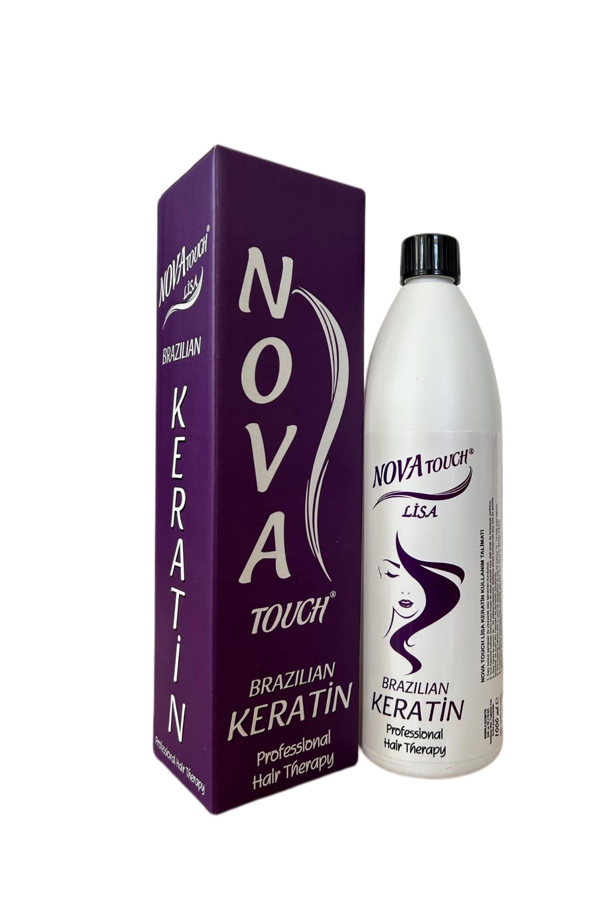 Brezilya Fönü Keratini 1000 ml