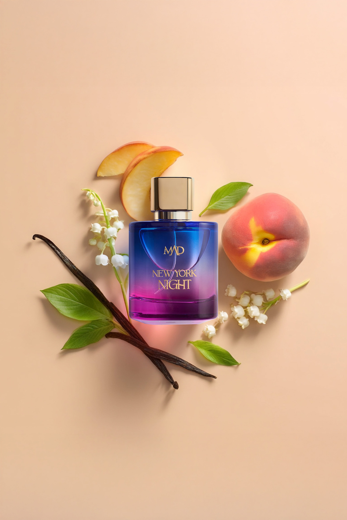 Mad Parfüm Mad New York Night 100 ml Kadın Parfüm