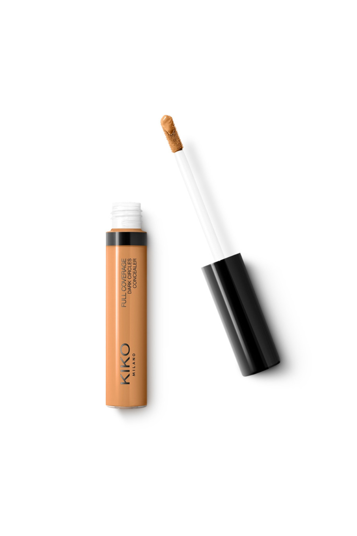 Kiko Likit Kapatıcı - Full Coverage Dark Circles Concealer - 20 Turmeric - Yüksek Kapatıcılık
