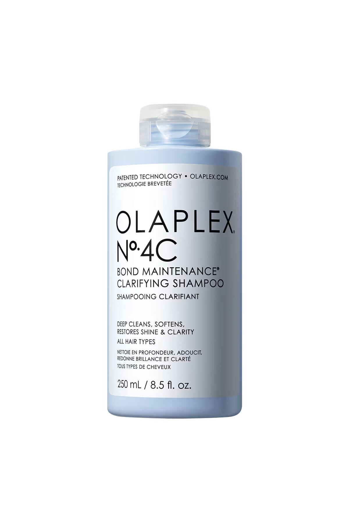 Olaplex No.4C Bond Maintenance Arındırıcı Şampuan 250 ml – Hacim, Parlaklık & Canlı Renk