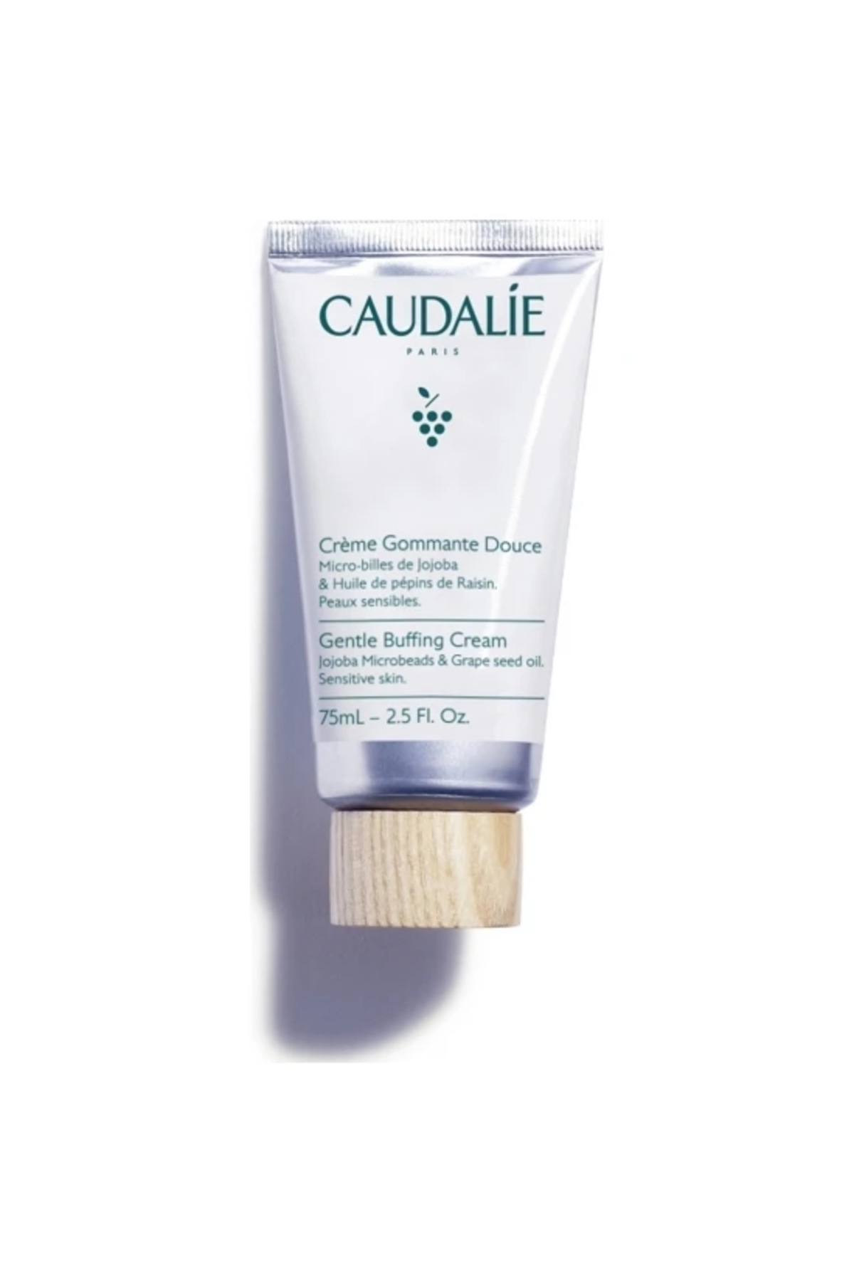 Caudalie Gentle Buffing Cream 75 Ml
