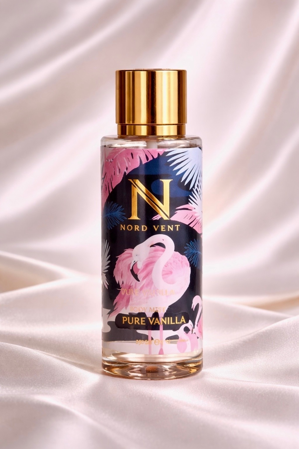 nord vent Body Mist Pure Vanilla Vücut Spreyi 250 Ml