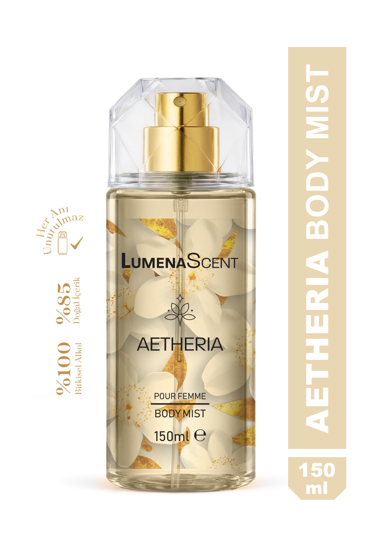 LumenaScent Aetheria Pour Femme Body Mist