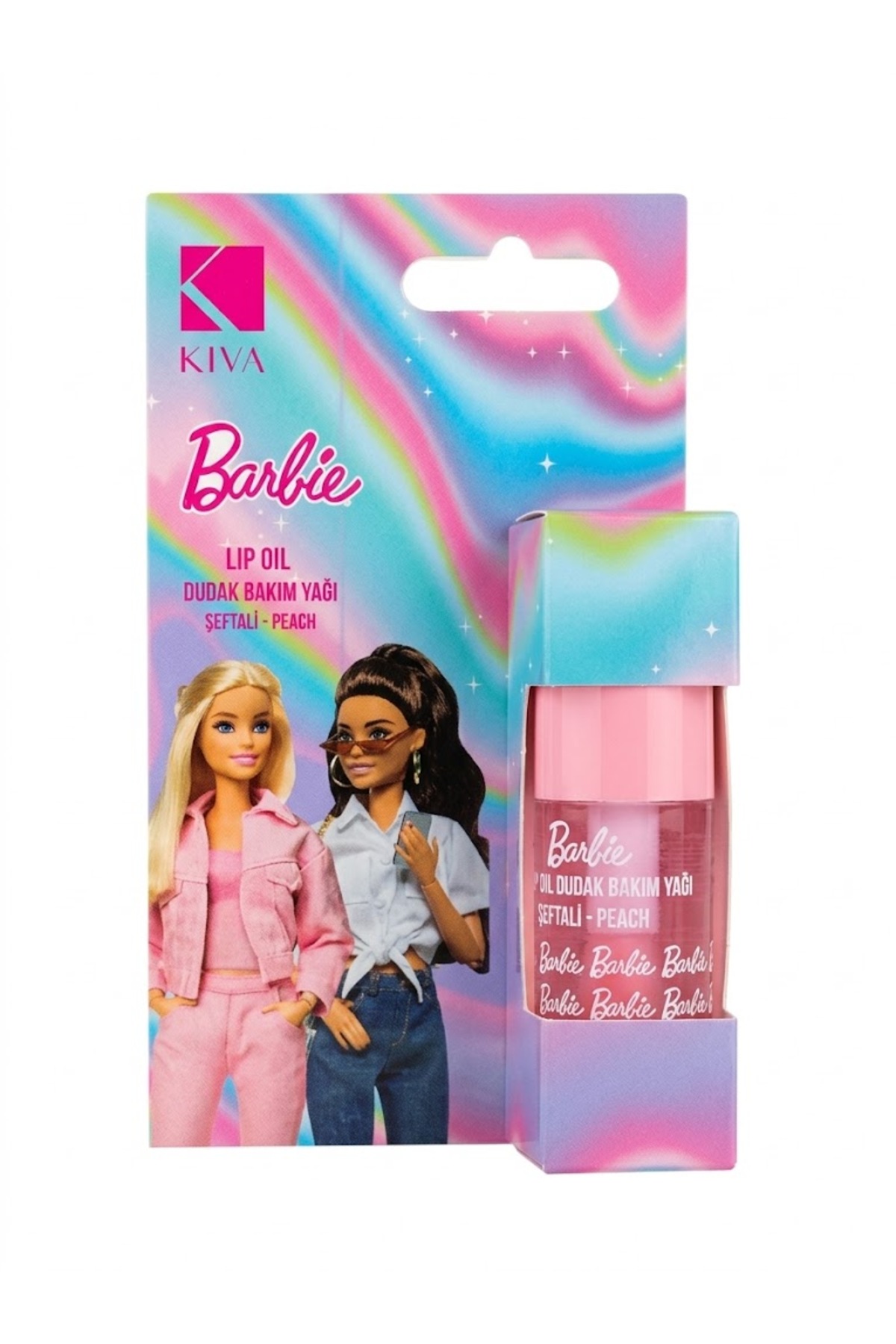 Kiva BARBIE LIP OIL 5 ML.
