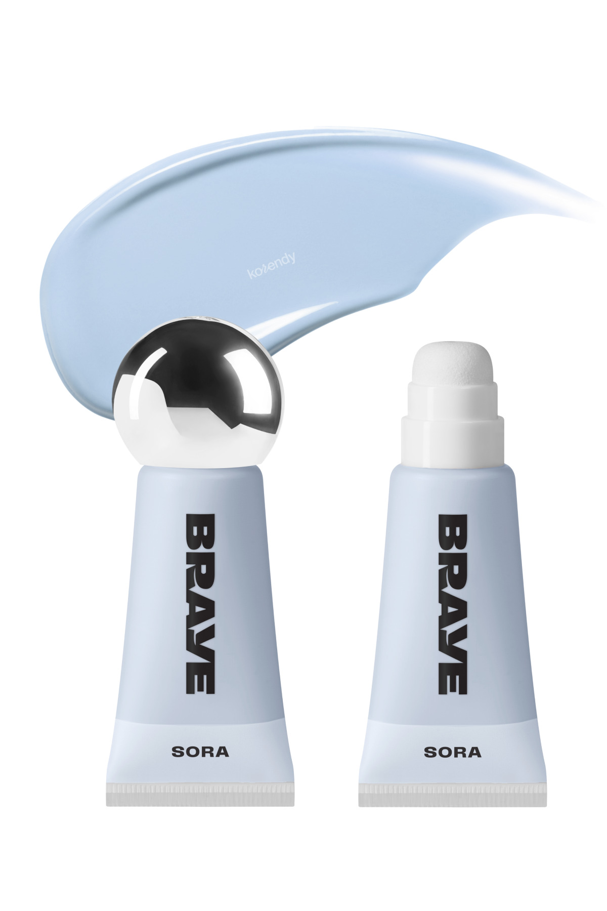 Braye Nano Corrector - Kızarık, Ton Farklarını Nötrleyen Ultra Hafif Dokulu Cushion Düzeltici #SORA