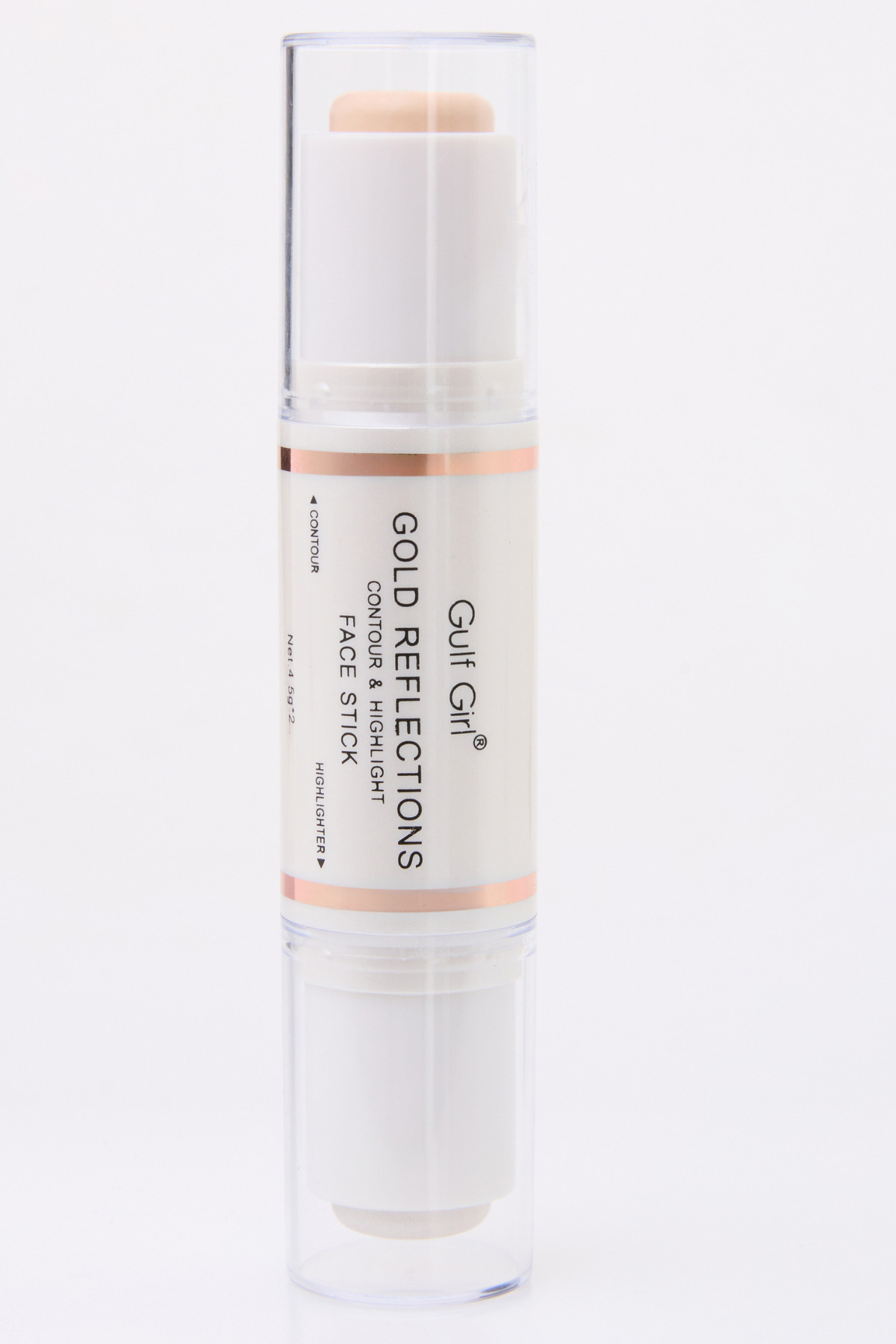 GulFlower Çift Taraflı Aydınlatıcı & Gözaltı Kapatıcı Stick