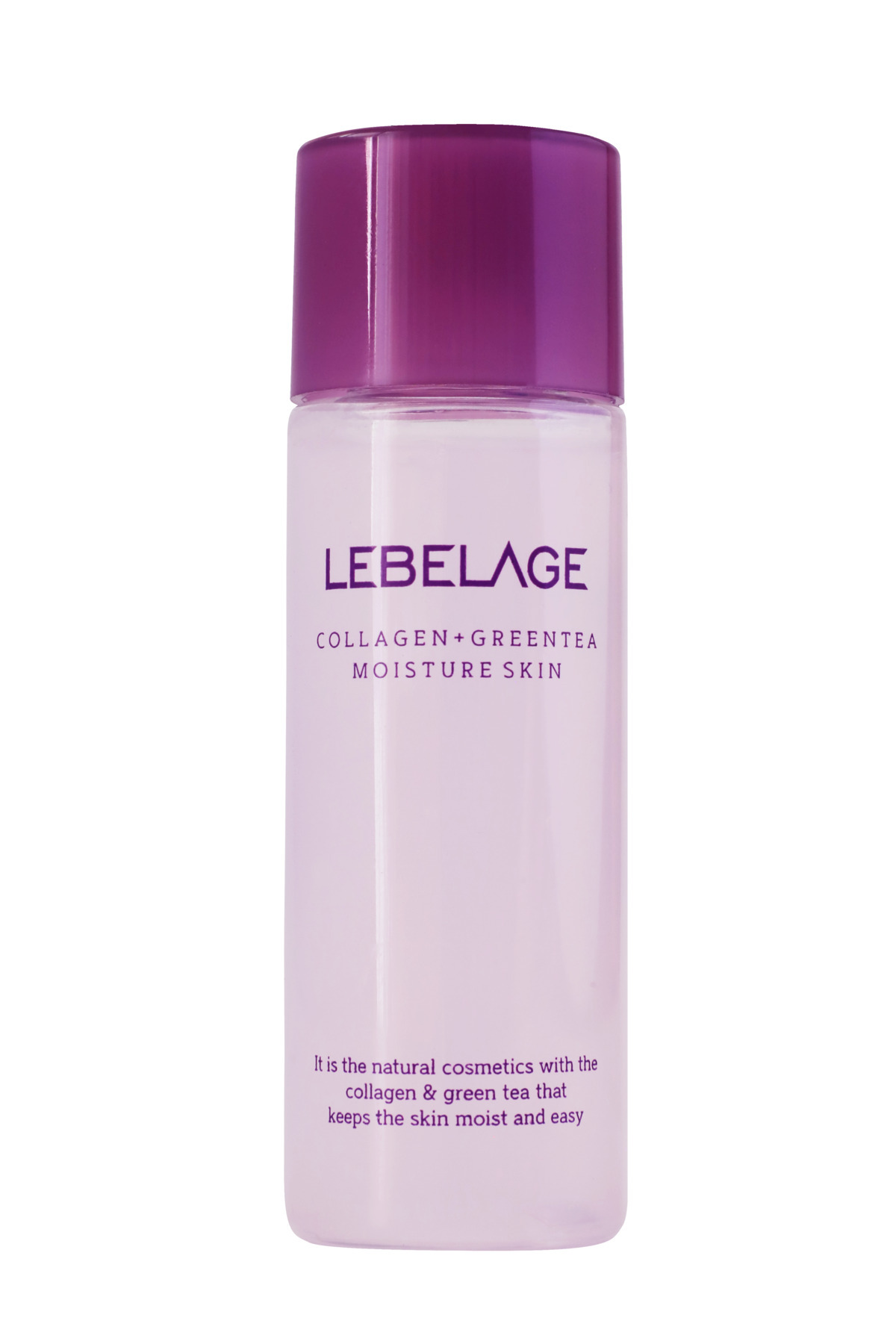 LEBELAGE Yatıştırıcı, Kırışıklık Karşıtı Nemlendirici Tonik Collagen Green Tea Mini 30 ml