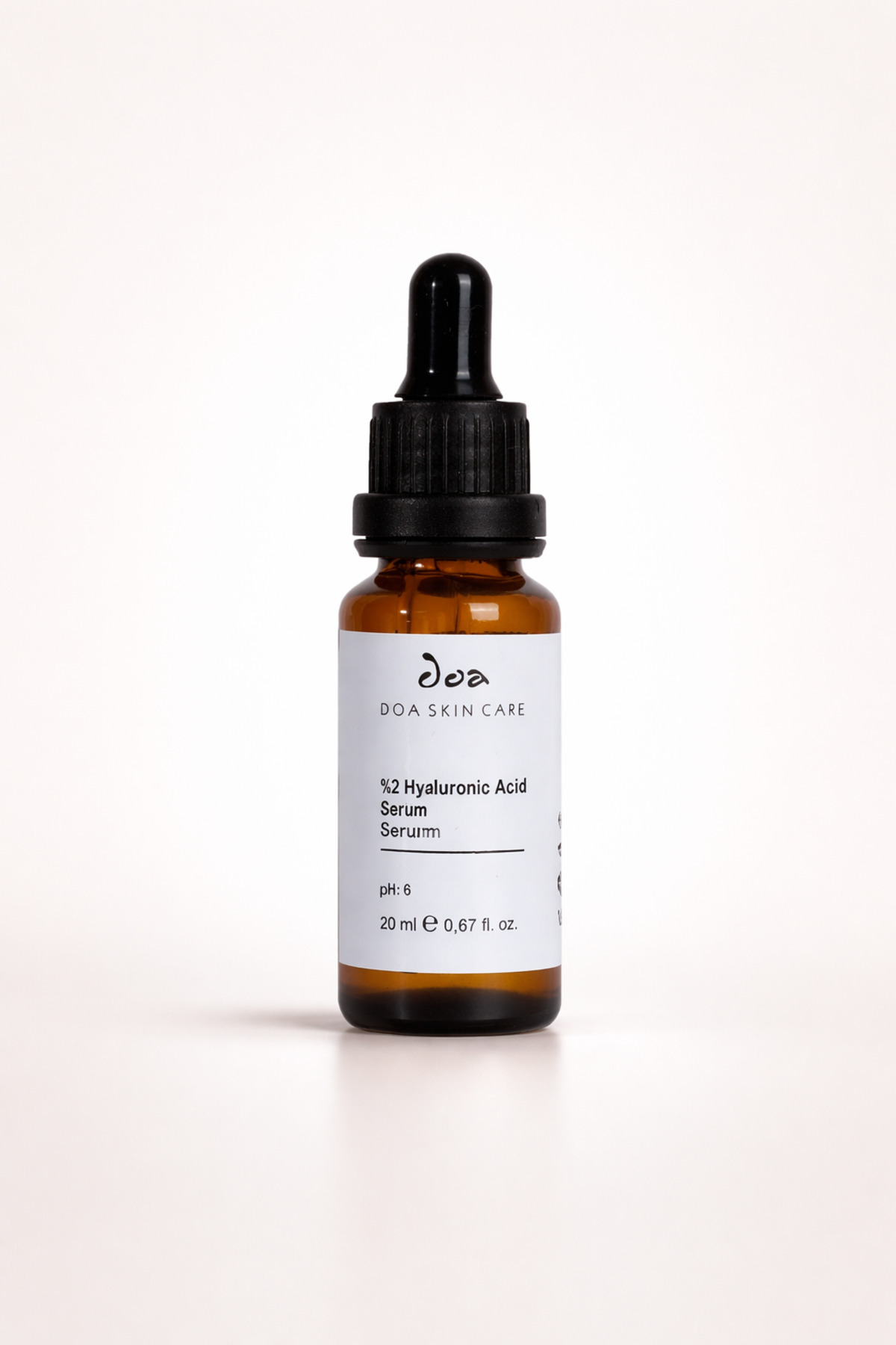 Doa Kozmetik %2 Hyaluronic Acid Serum