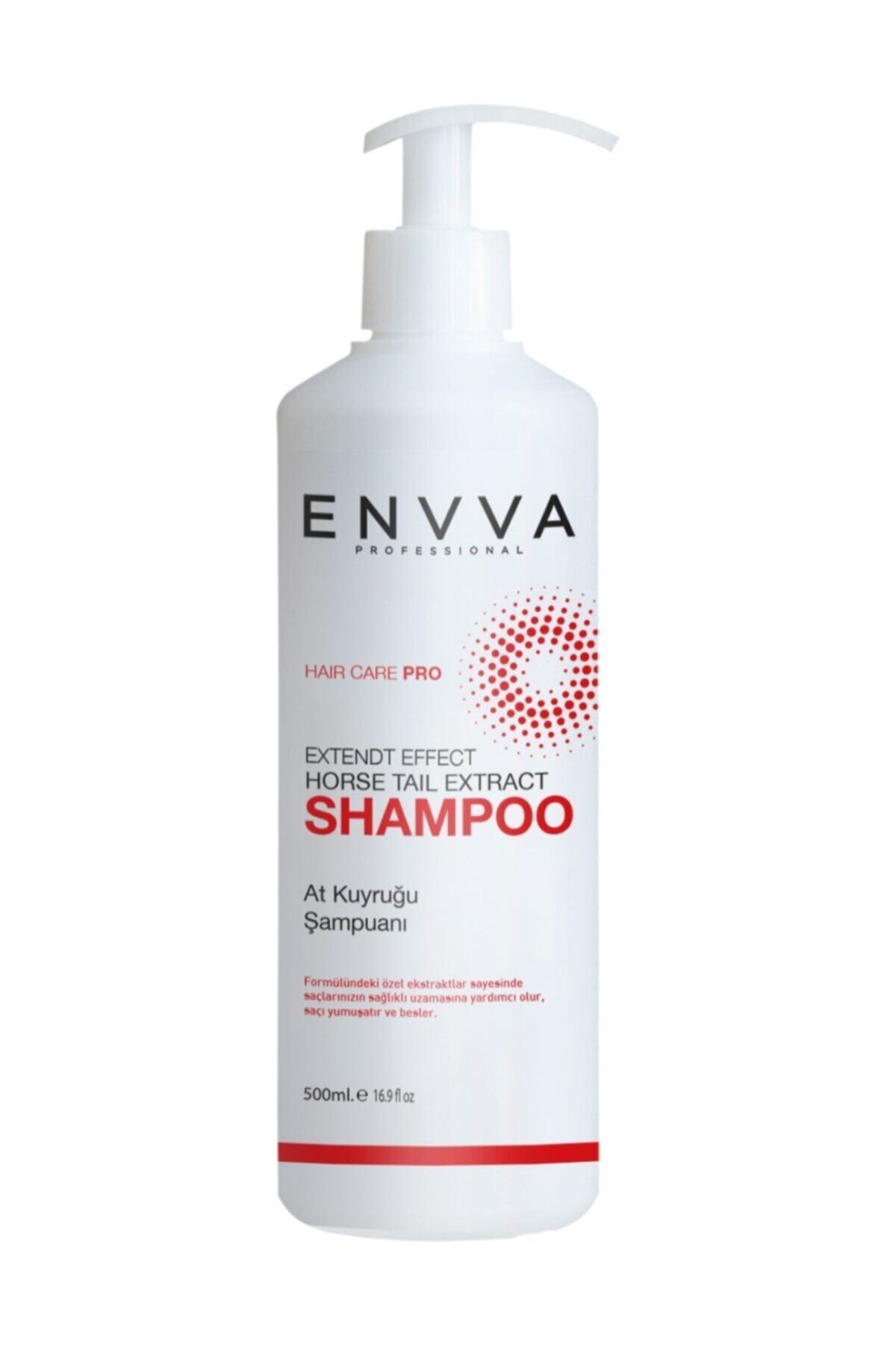 ENVVA At Kuyruğu Şampuanı (HIZLI UZAMAYA YARDIMCI) 500ml